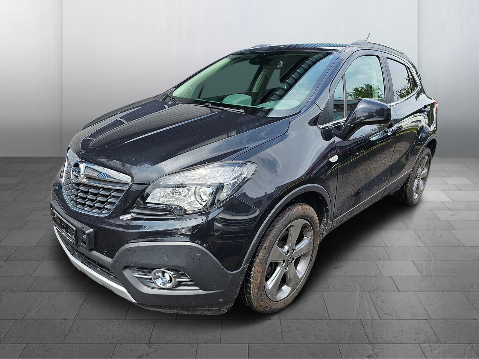 OPEL Mokka 1.4i 16V Turbo Cosmo 4WD