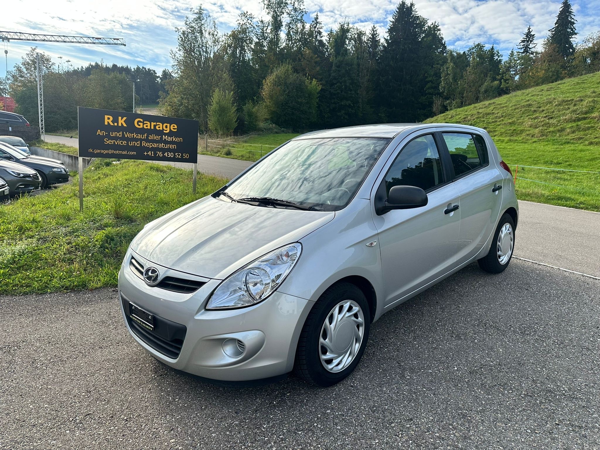 HYUNDAI i20 1.2 Comfort