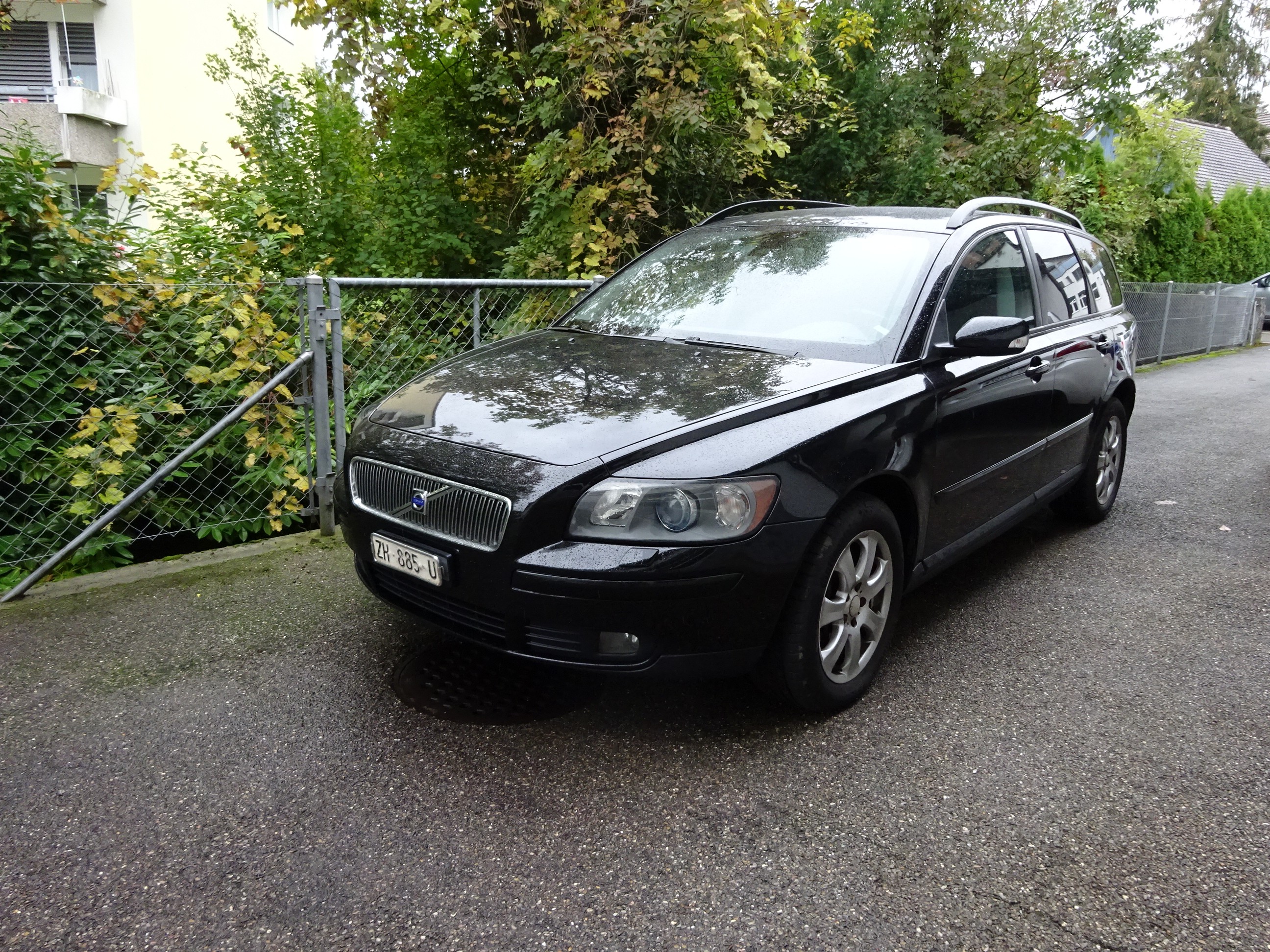 VOLVO V50 T5 AWD Momentum