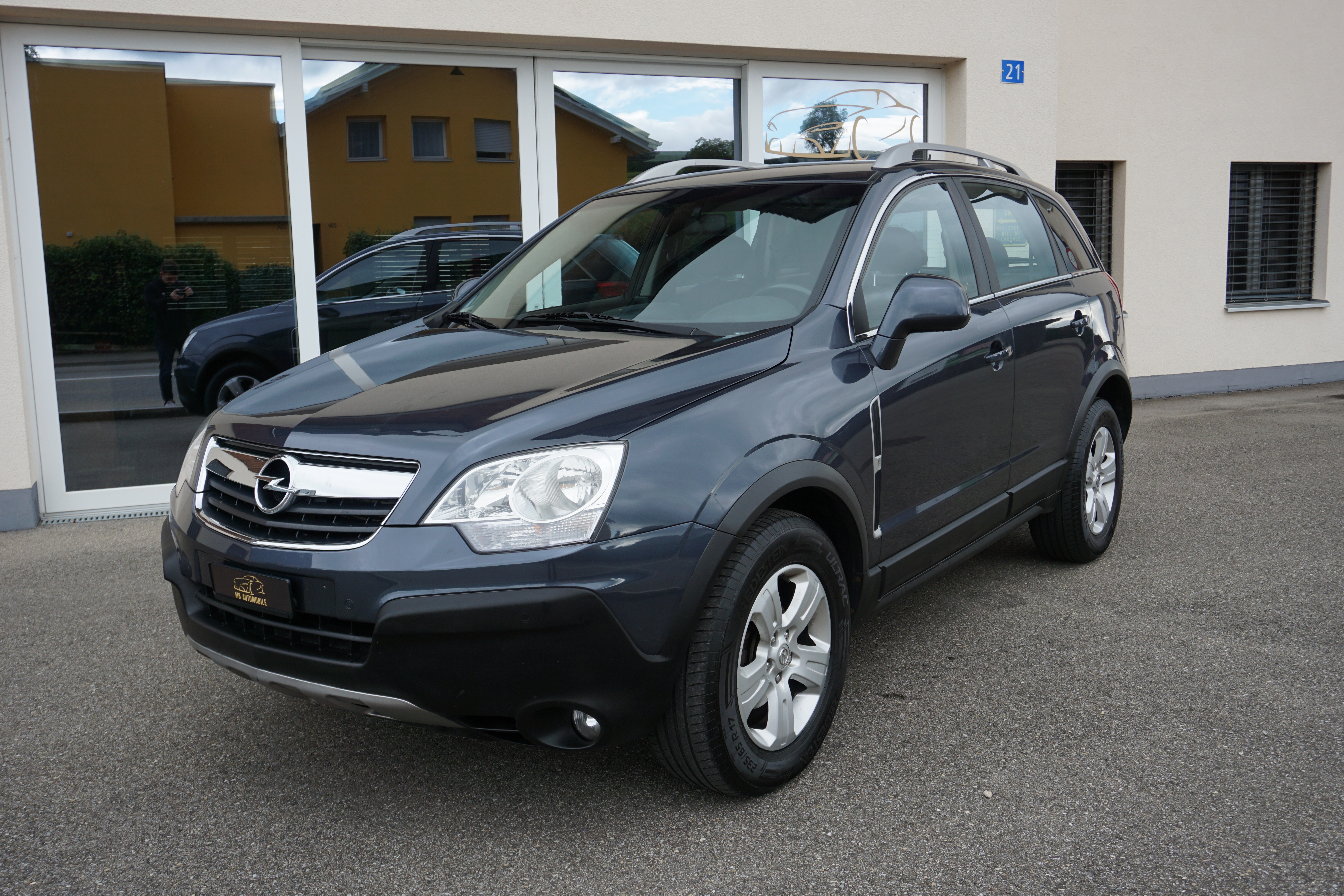 OPEL Antara 2.0 CDTi Enjoy 4WD