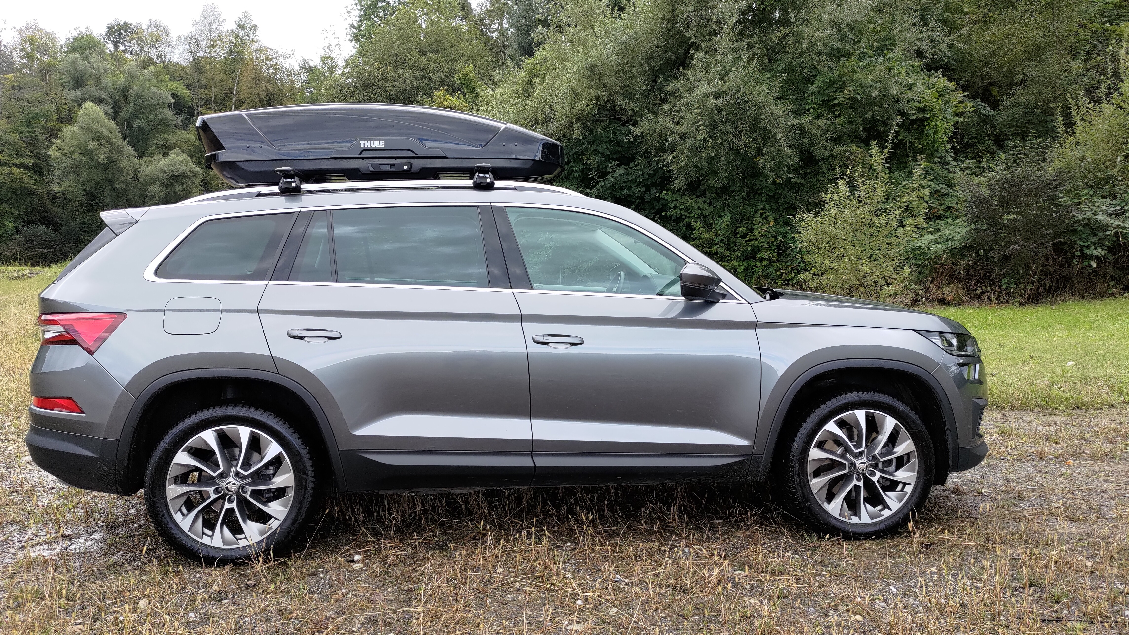 SKODA Kodiaq 2.0 TDI CR Clever 4x4 DSG