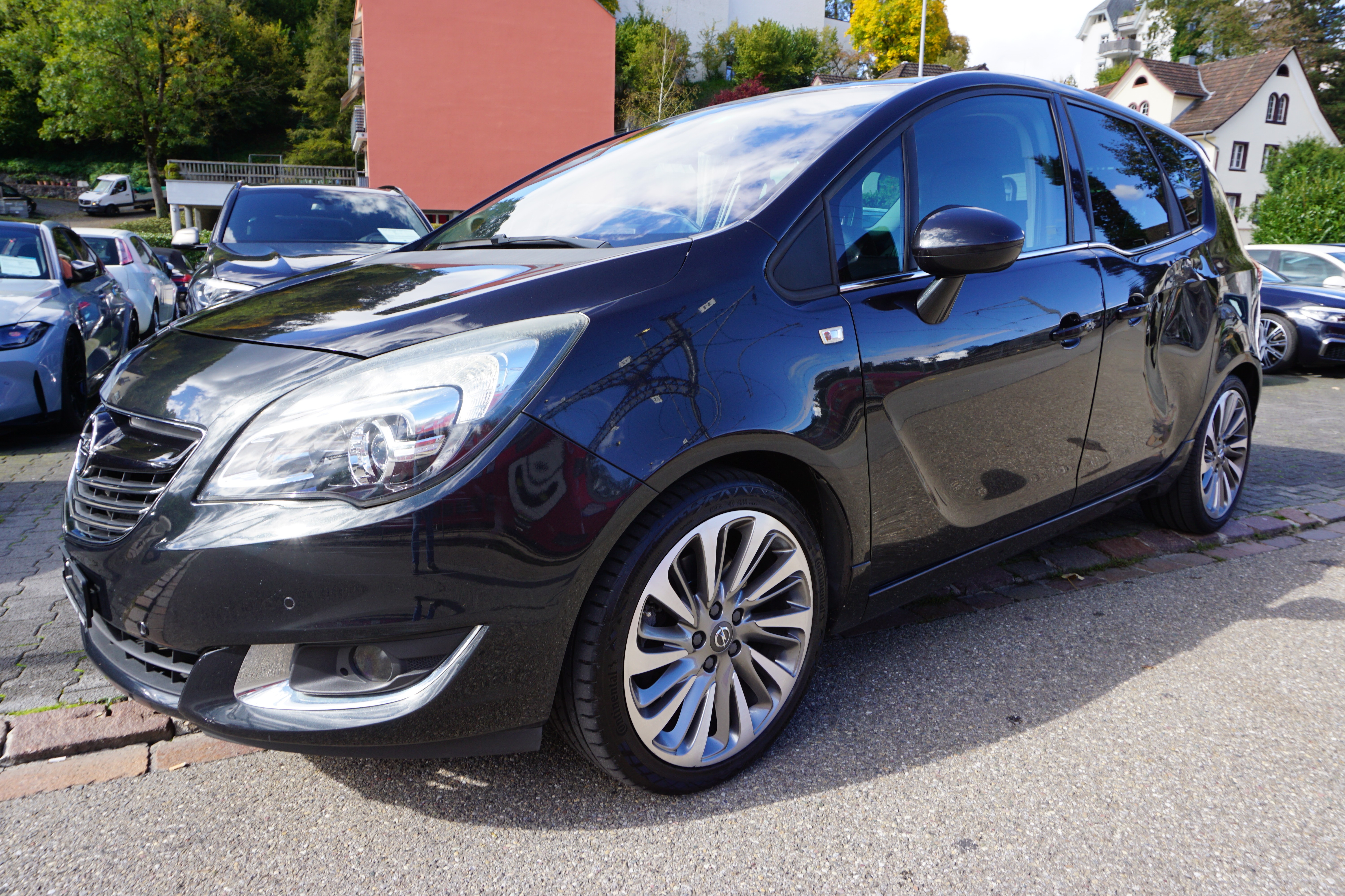 OPEL Meriva 1.4 Turbo Midnight Edition Automatic