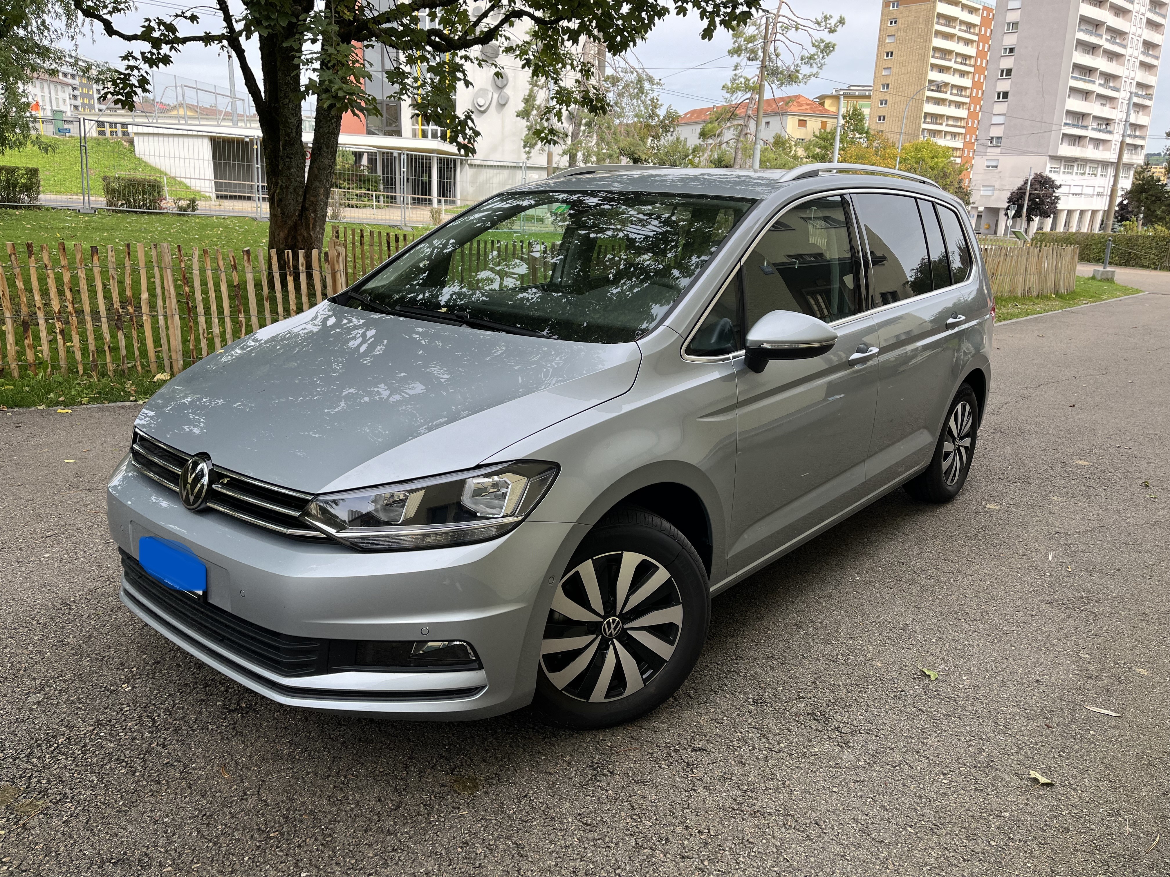 VW VW Touran Comfortline