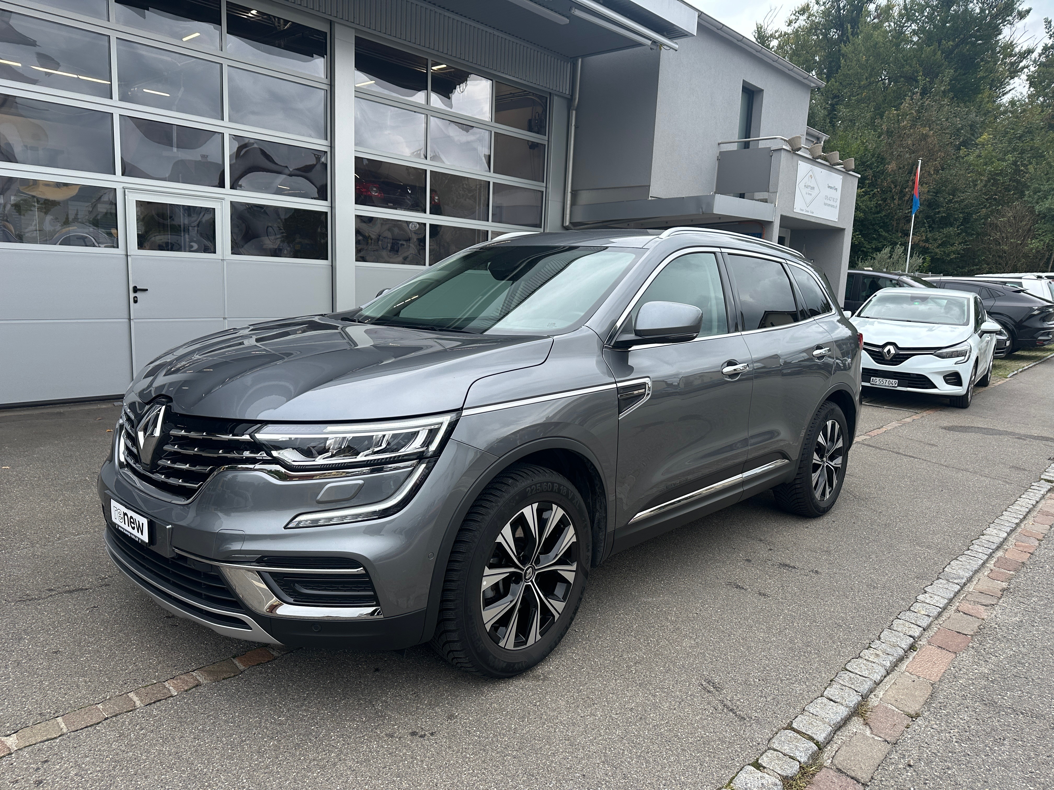 RENAULT Koleos 2.0 Blue dCi techno X-Tronic 4WD