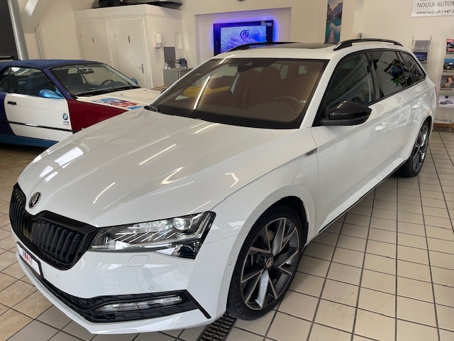 SKODA Superb Combi 2.0 TSI SportLine 4x4 DSG