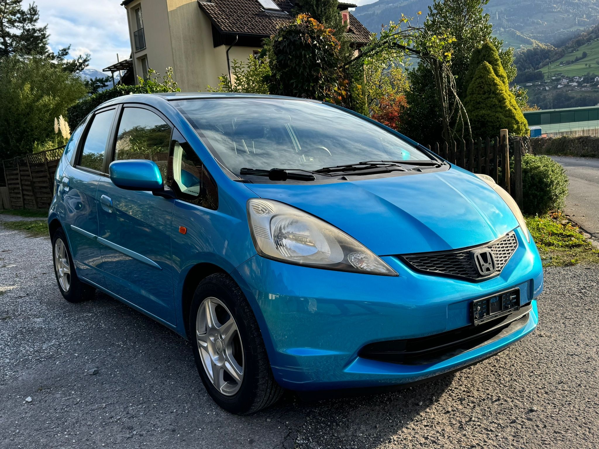 HONDA Jazz 1.2i Trend