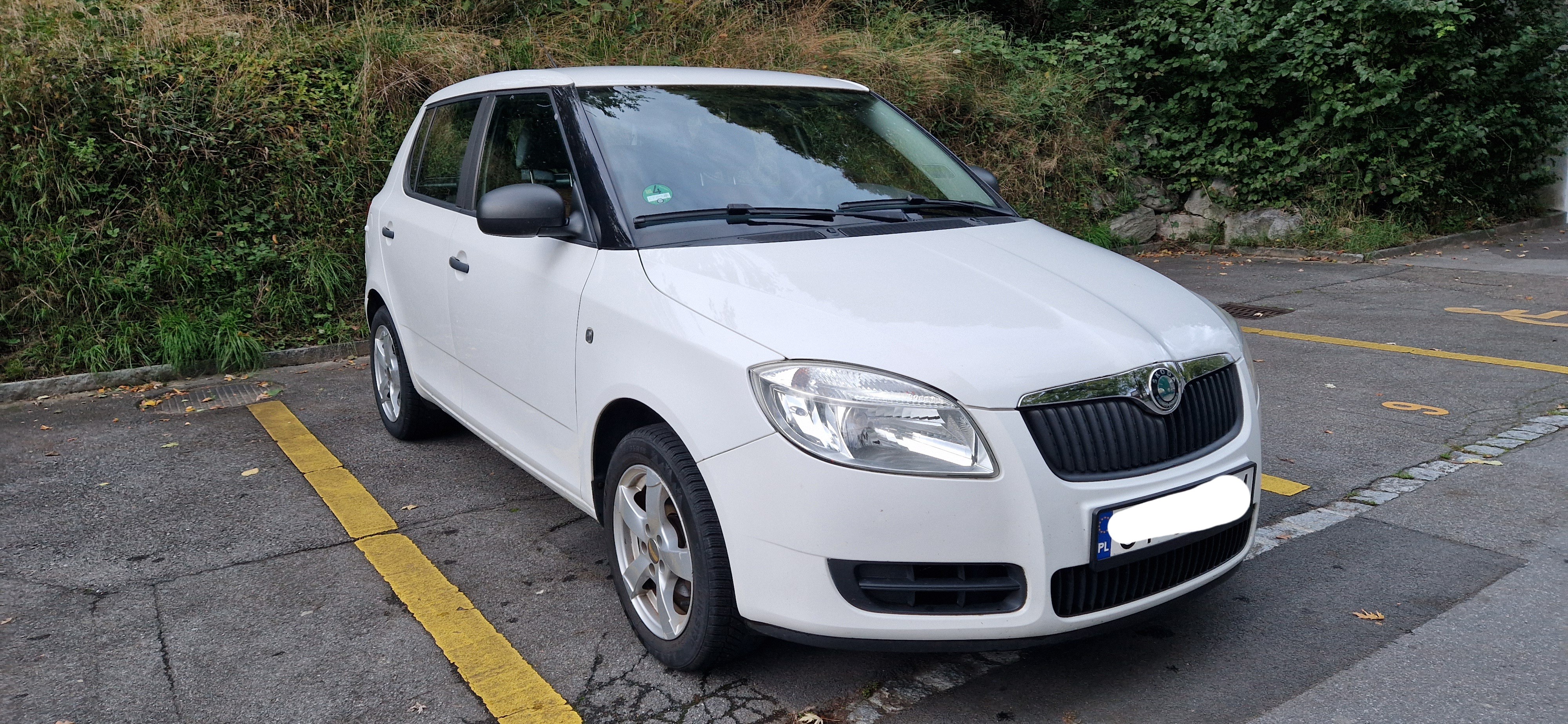 SKODA Fabia 1.2 Schräghecklimousine / Entry