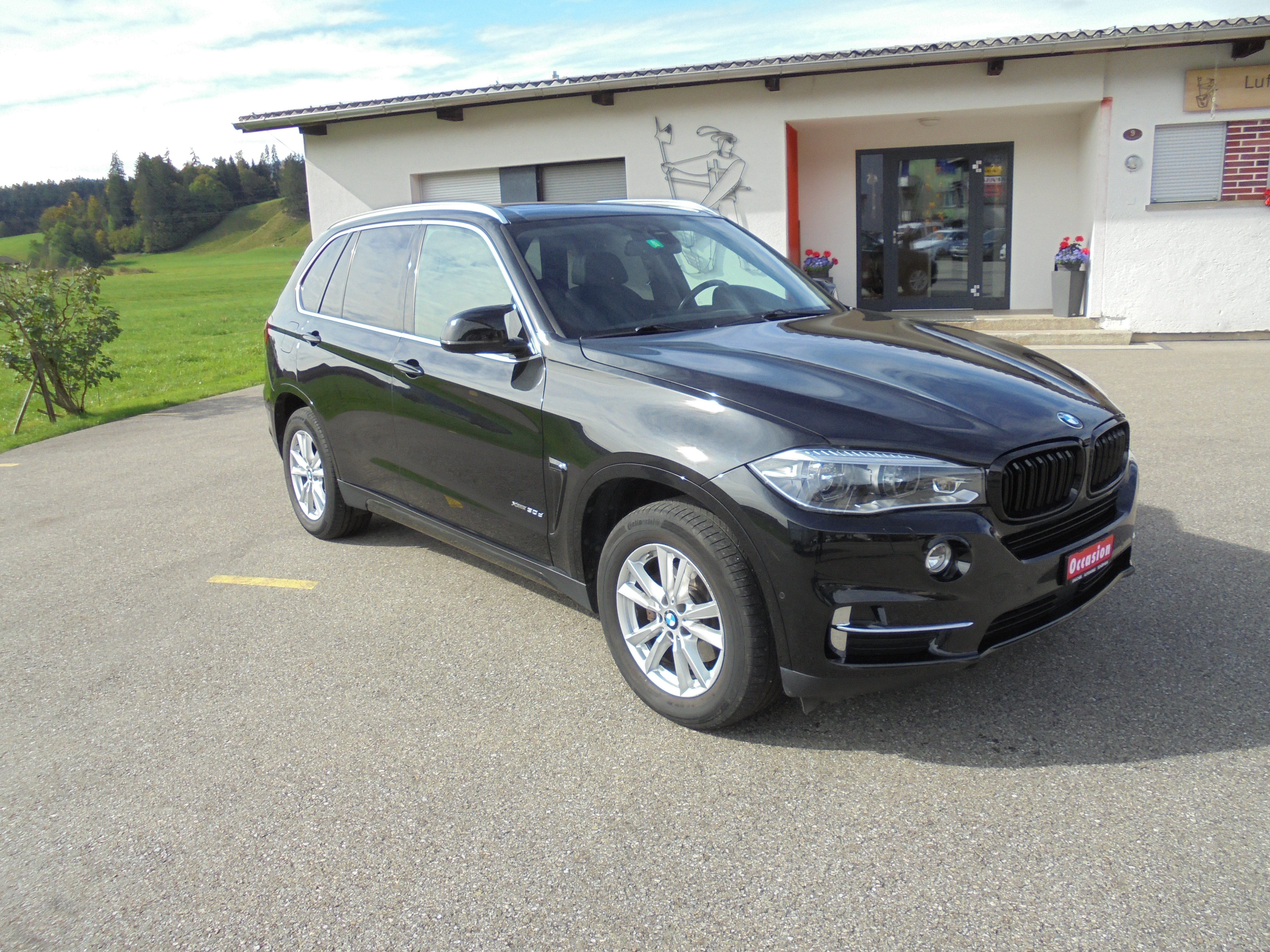 BMW X5 xDrive 30d Steptronic