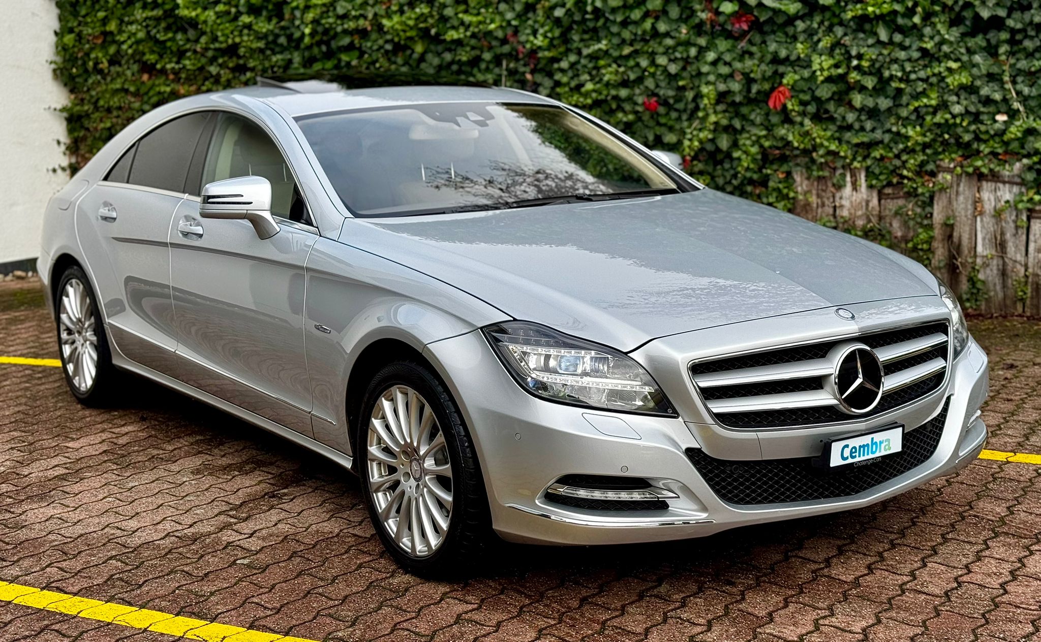 MERCEDES-BENZ CLS 350 CDI 4Matic 7G-Tronic