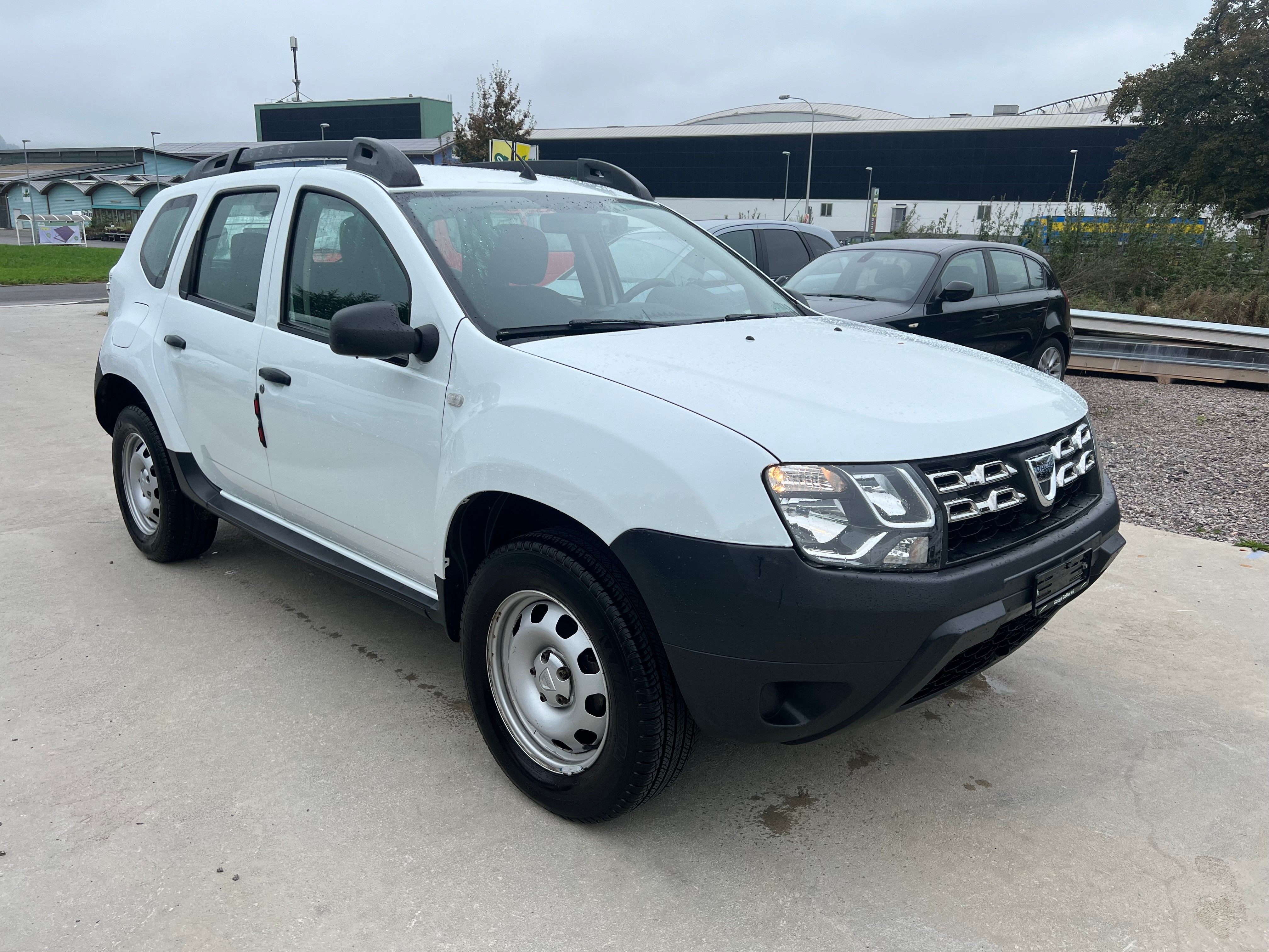 DACIA Duster 1.2 T Ambiance 4x4