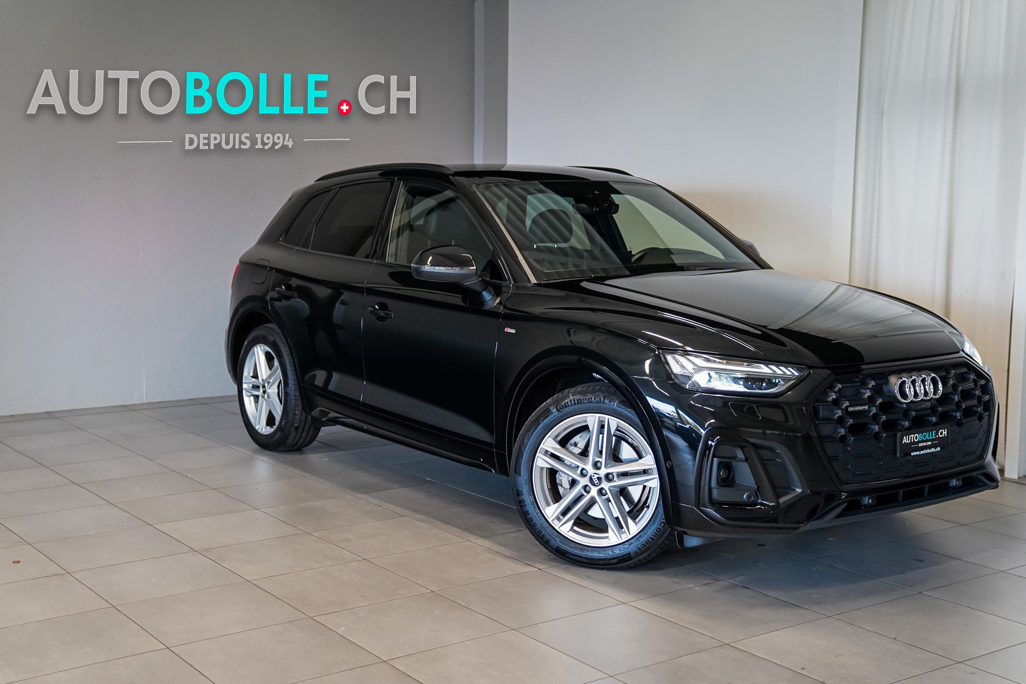 AUDI Q5 40 TDI S-line quattro S-tronic