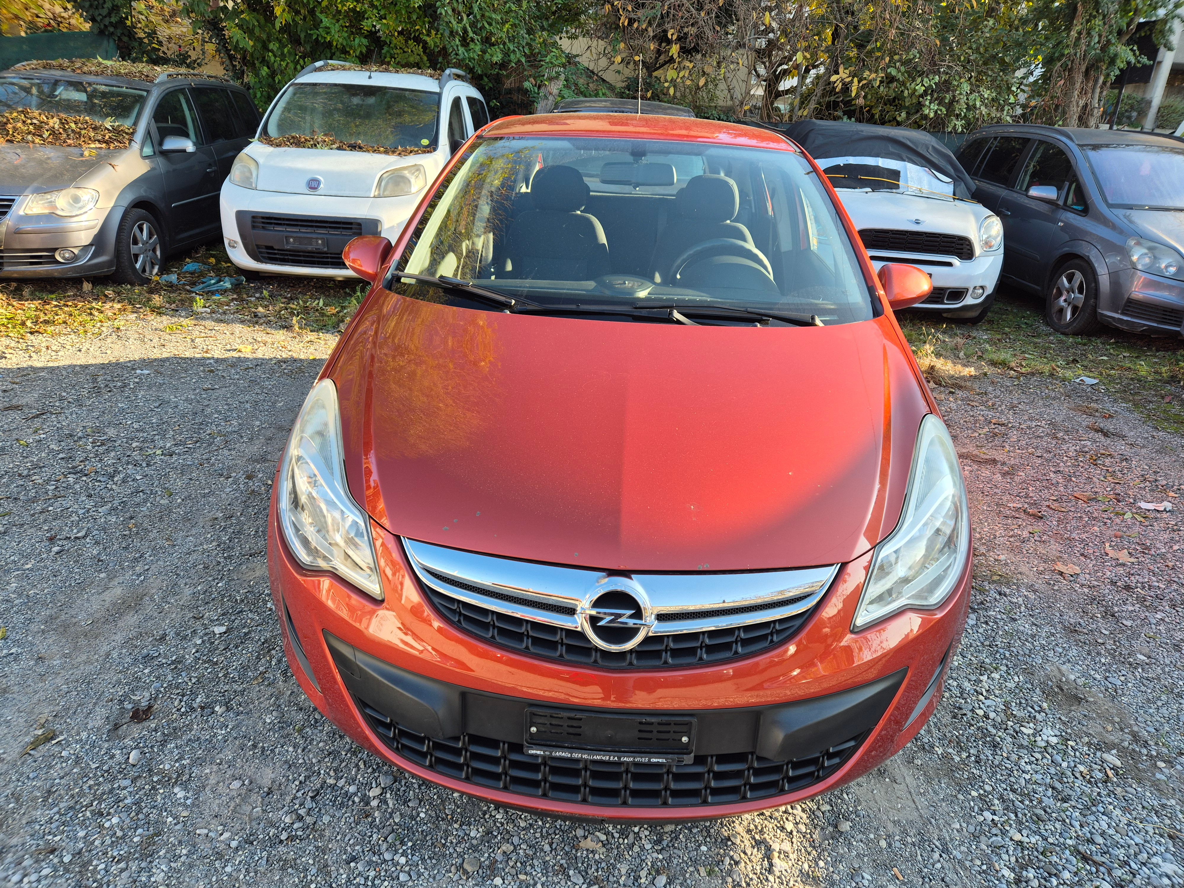 OPEL Corsa 1.0 TP