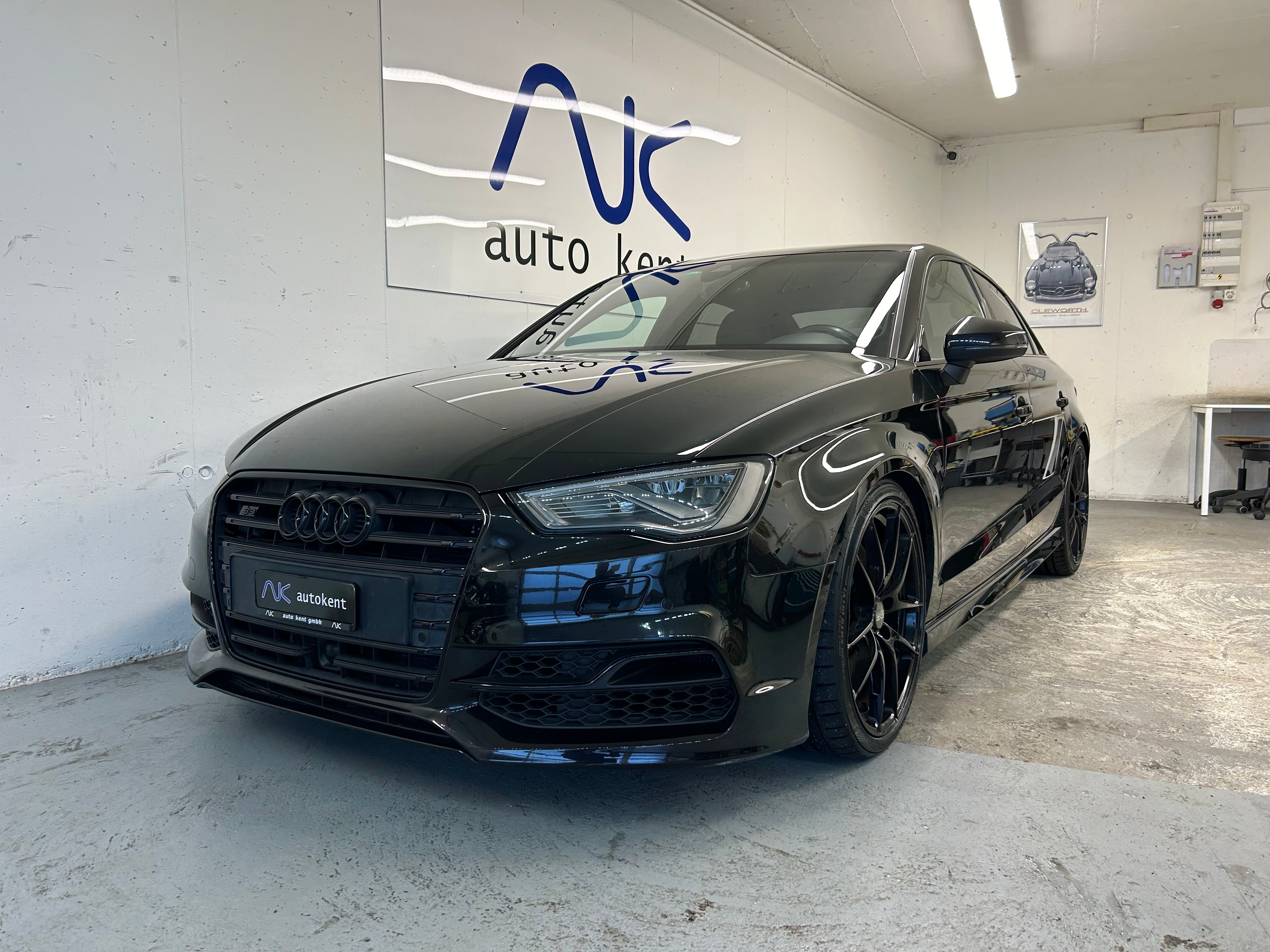 AUDI S3 Sedan 2.0 TFSI quattro S-tronic