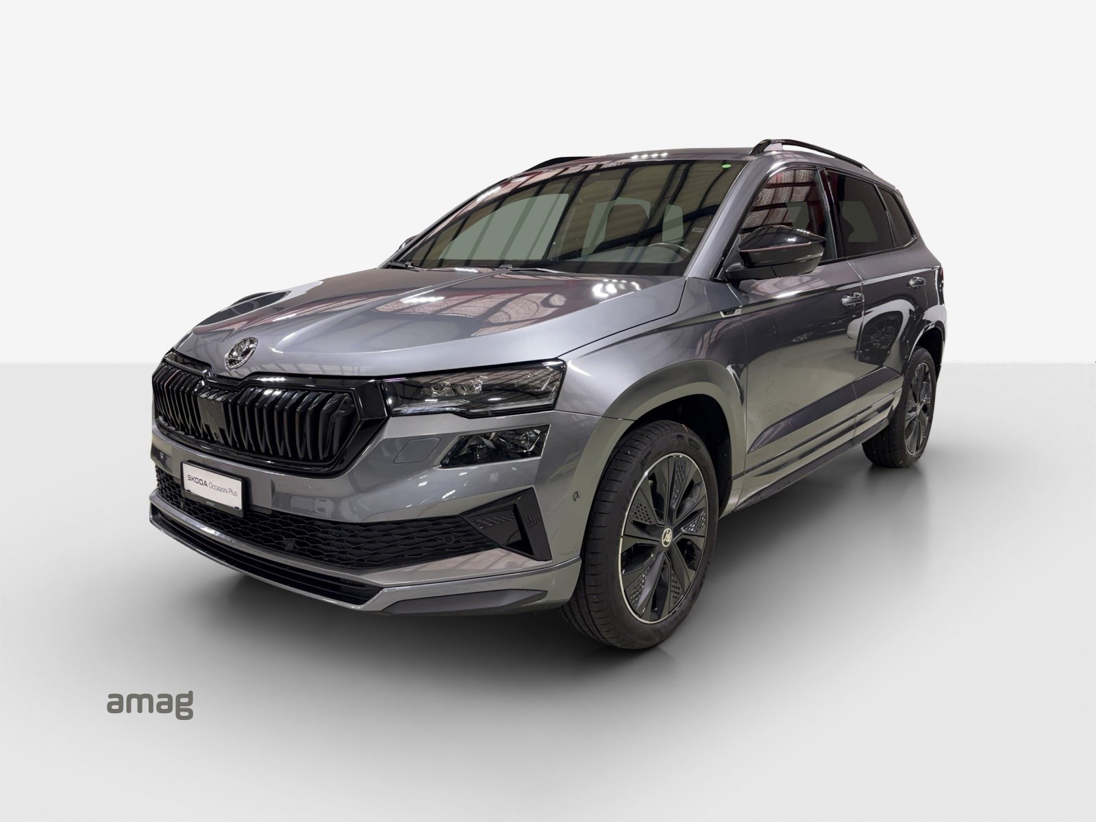 SKODA Karoq 1.5 TSI SportLine DSG