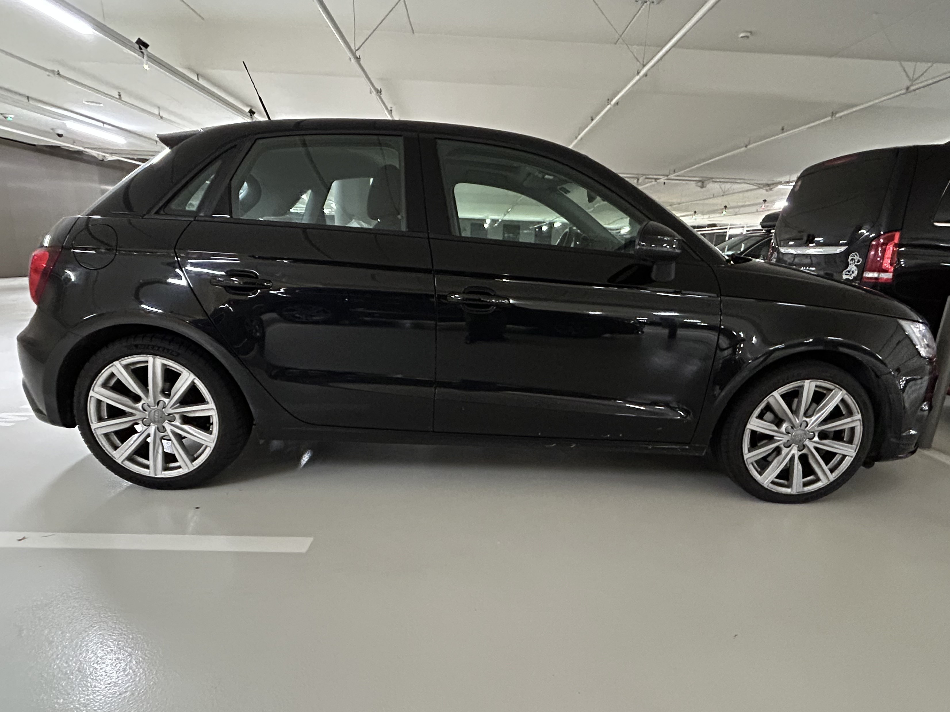 AUDI A1 Sportback 1.6 TDI Sport