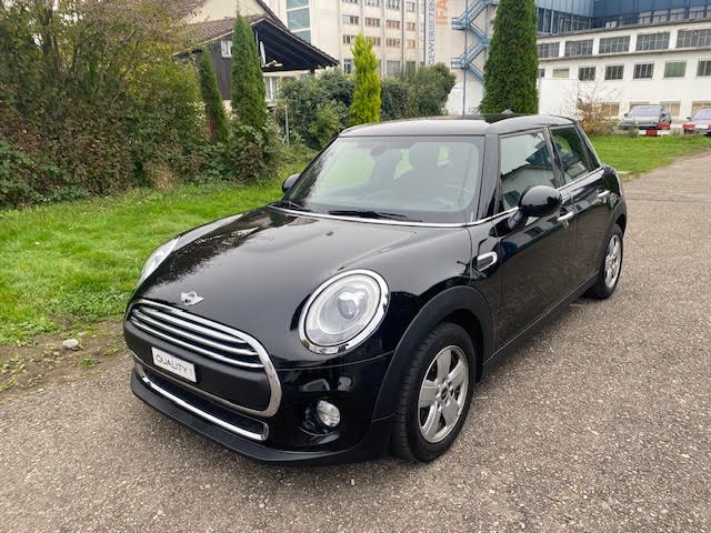 MINI Mini One