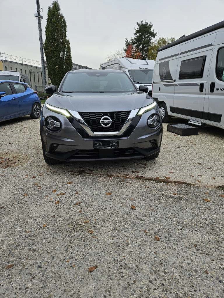 NISSAN Juke 1.0 DIG-T Tekna