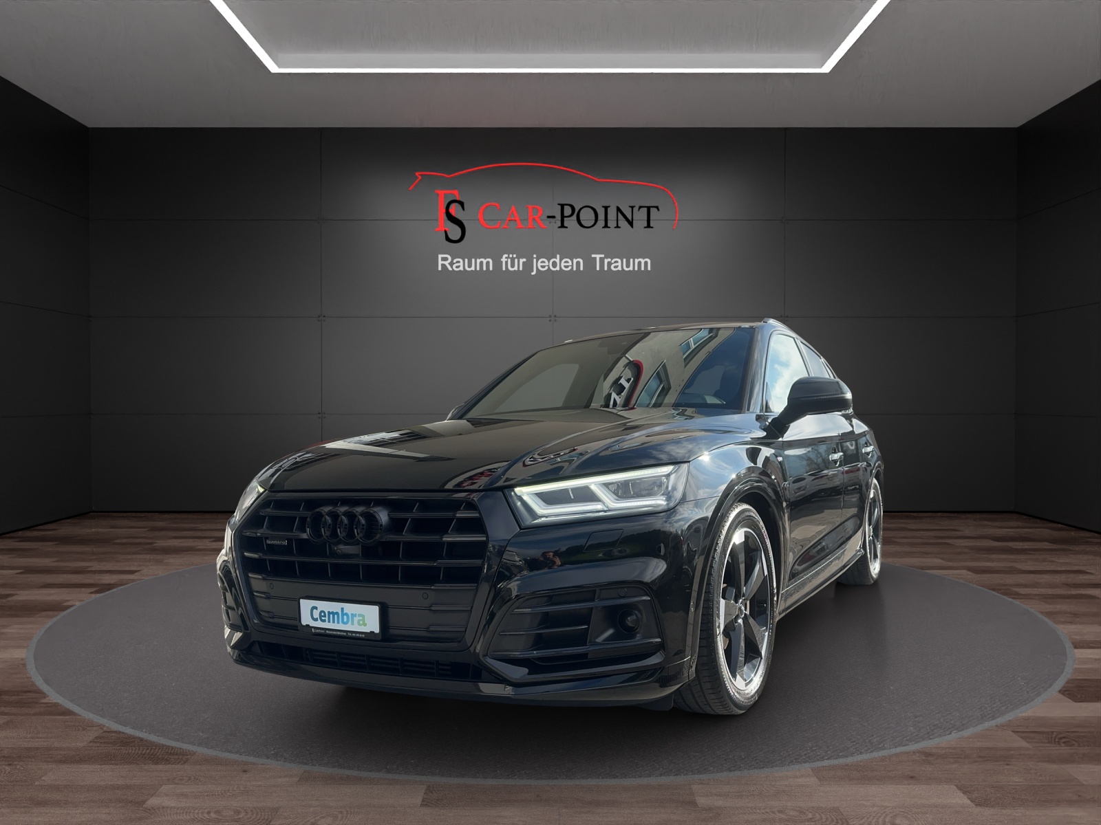 AUDI Q5 45 TFSI sport quattro S-tronic