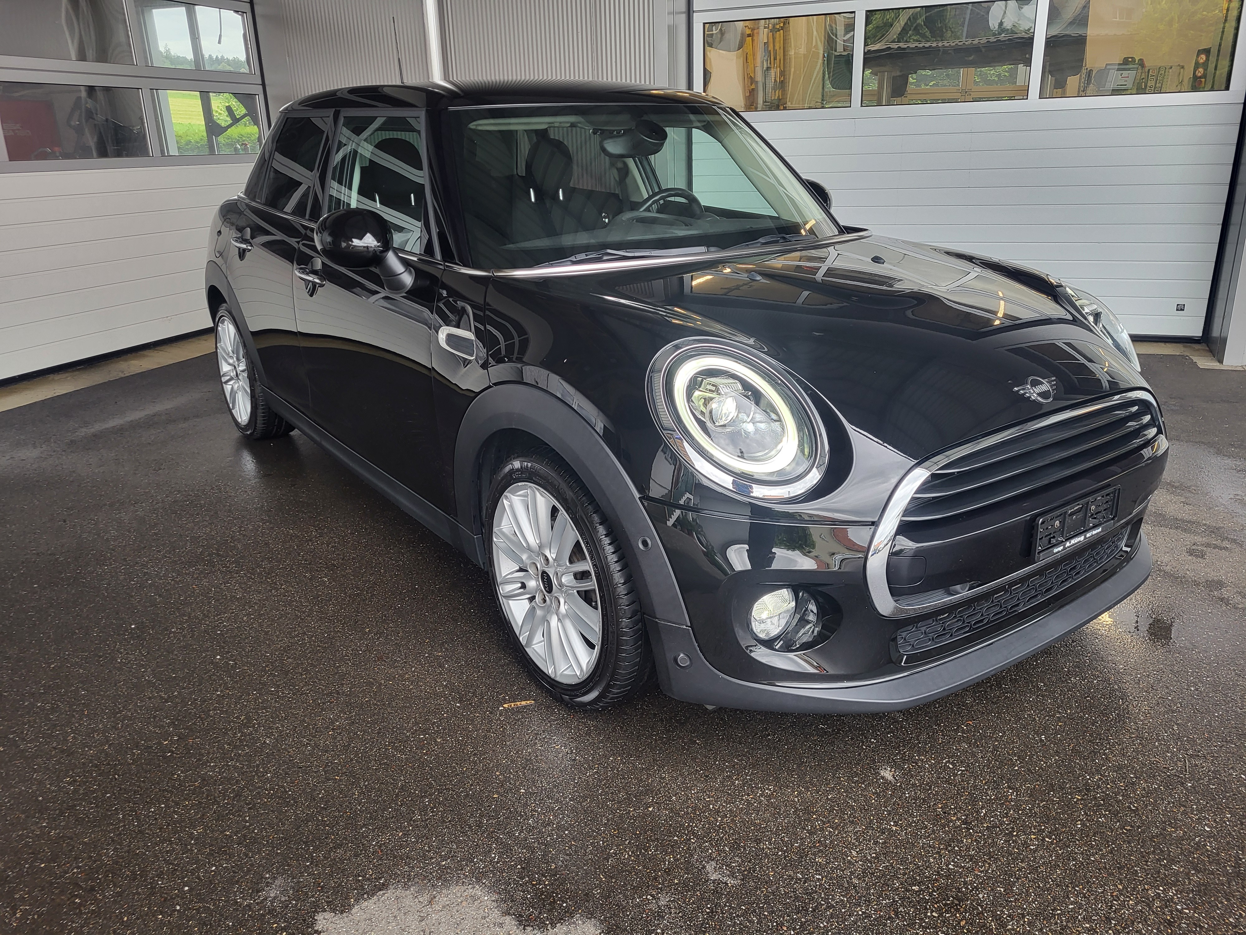 MINI Mini Cooper Blackyard Steptronic DKG