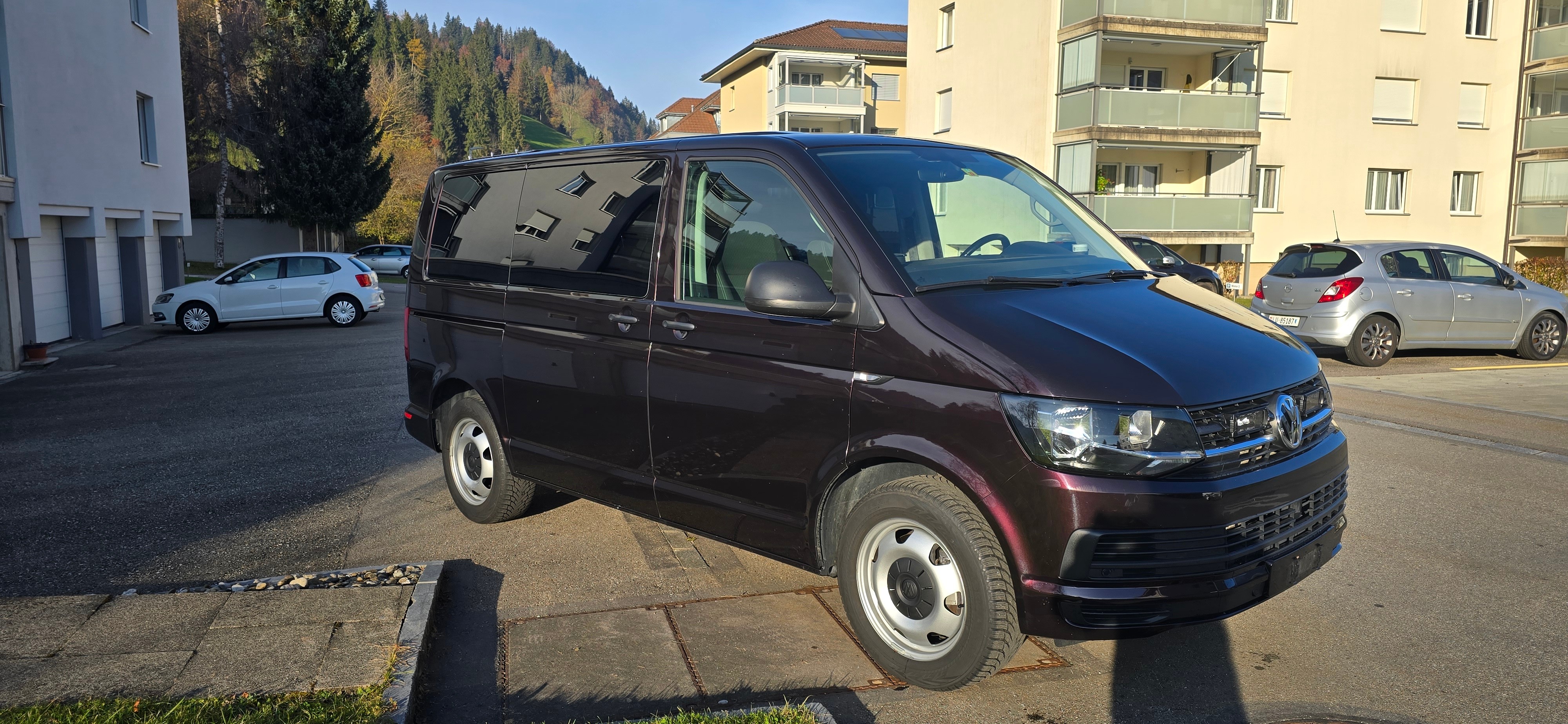 VW T6 Multivan 2.0 TDI Trendline 4Motion DSG