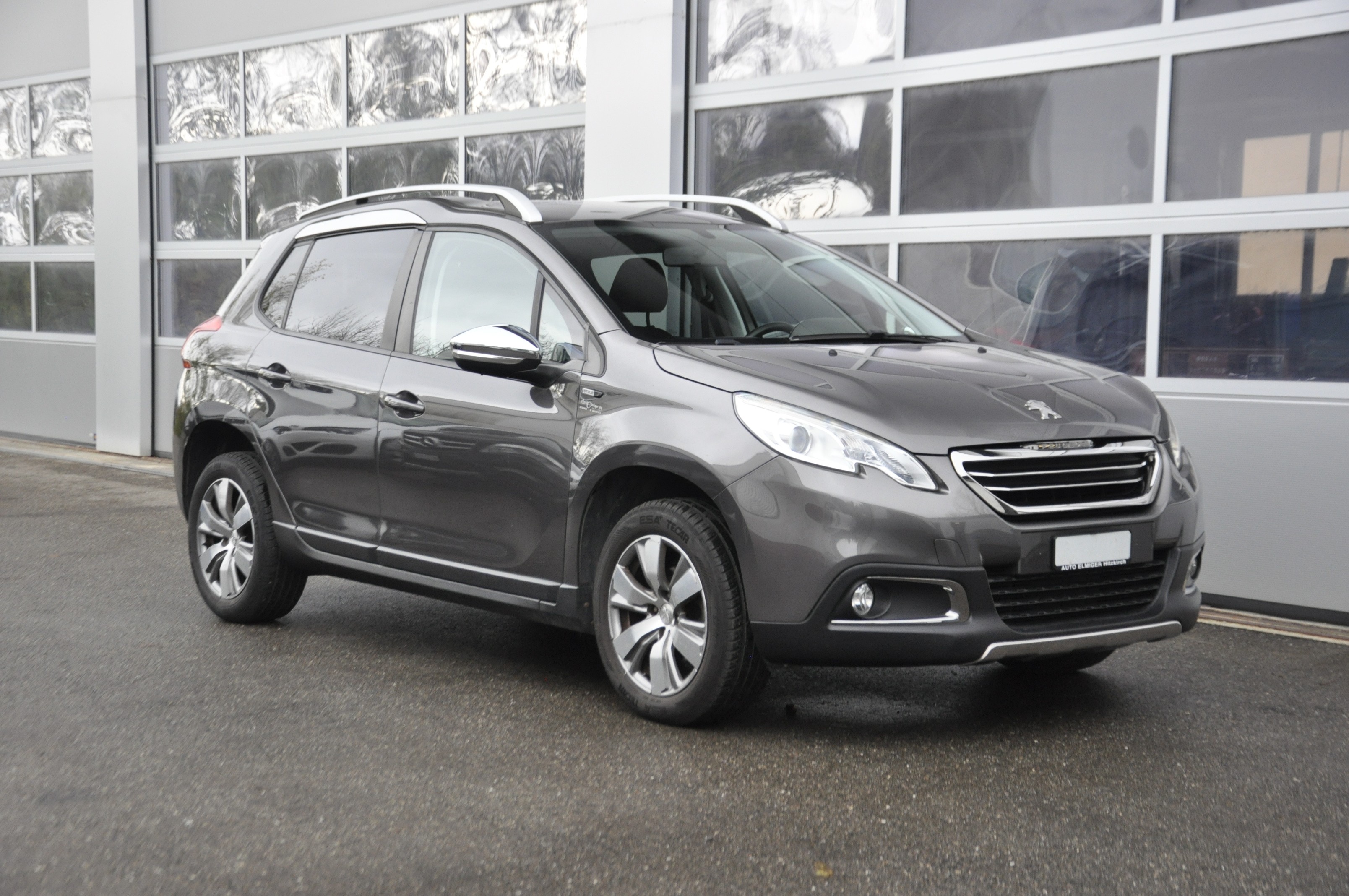 PEUGEOT 2008 1.6 e-HDi Style EGS6