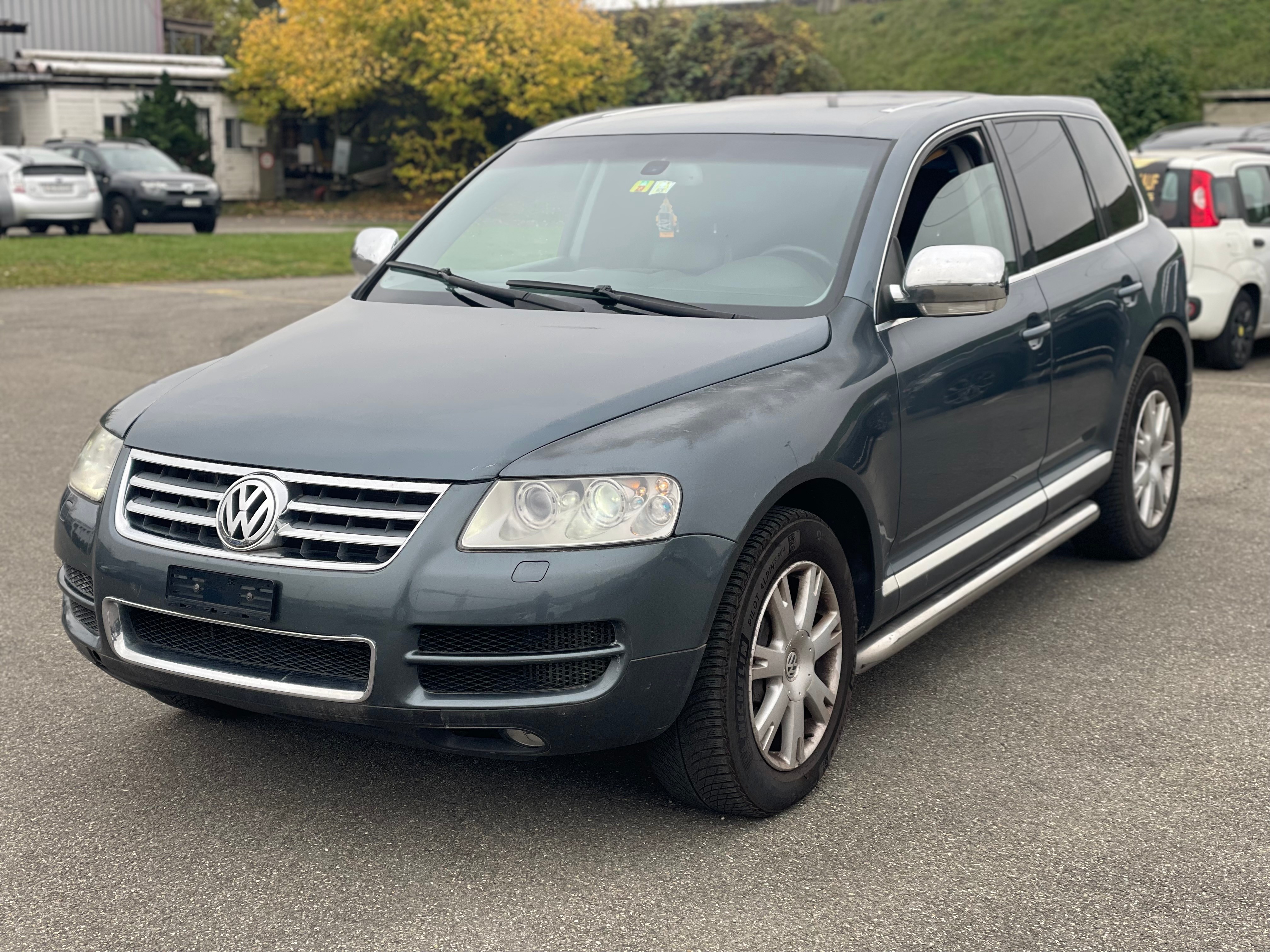 VW Touareg 5.0 TDI V10 Automatic