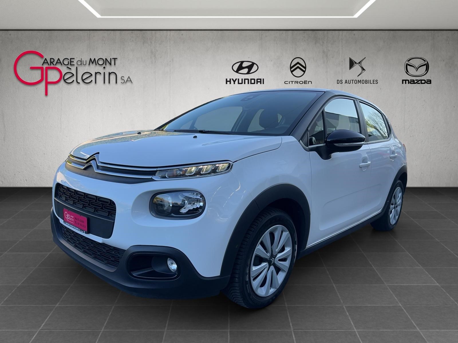 CITROEN C3 1.2 PureTech Feel