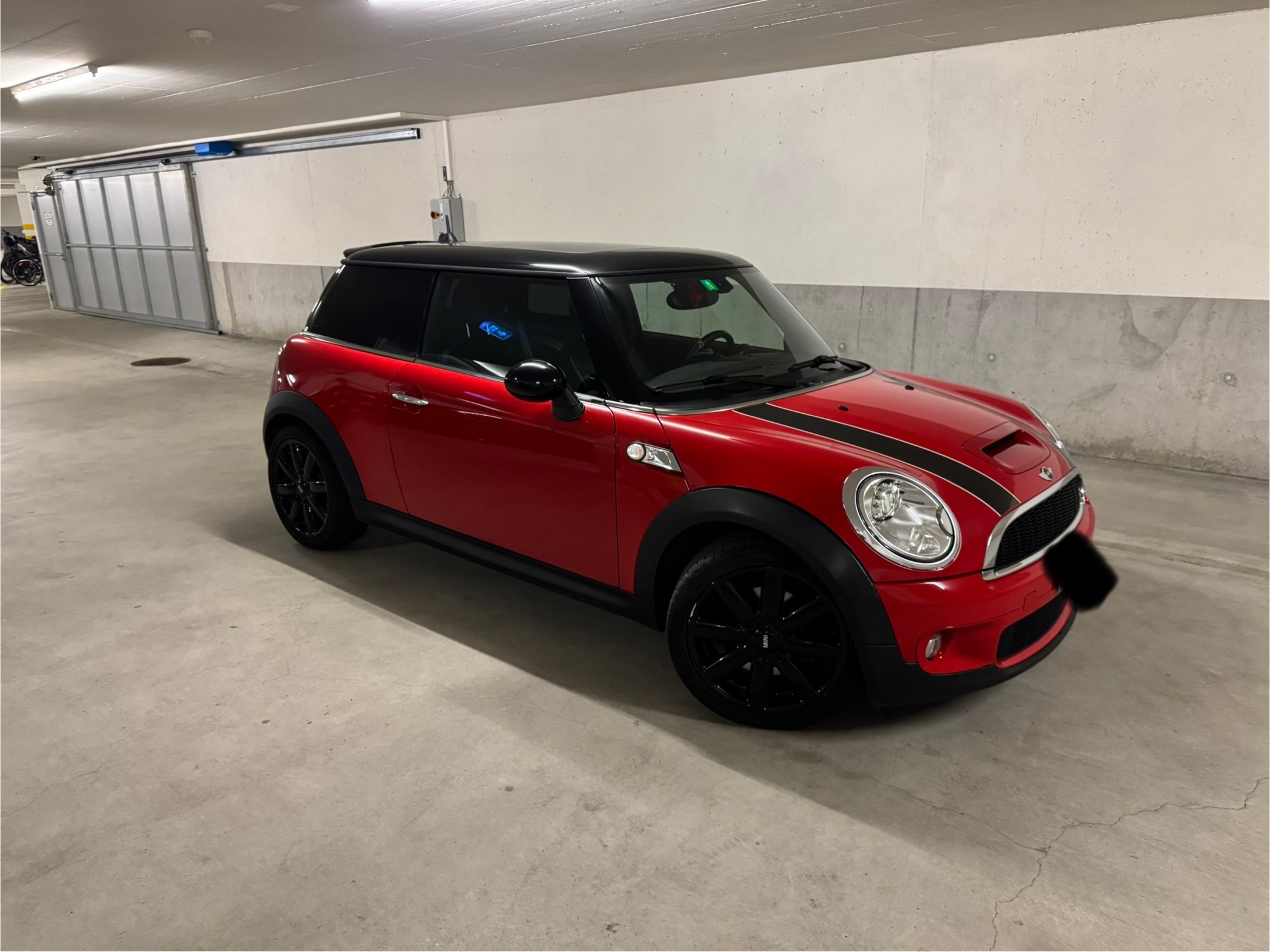 MINI Mini Cooper S Steptronic