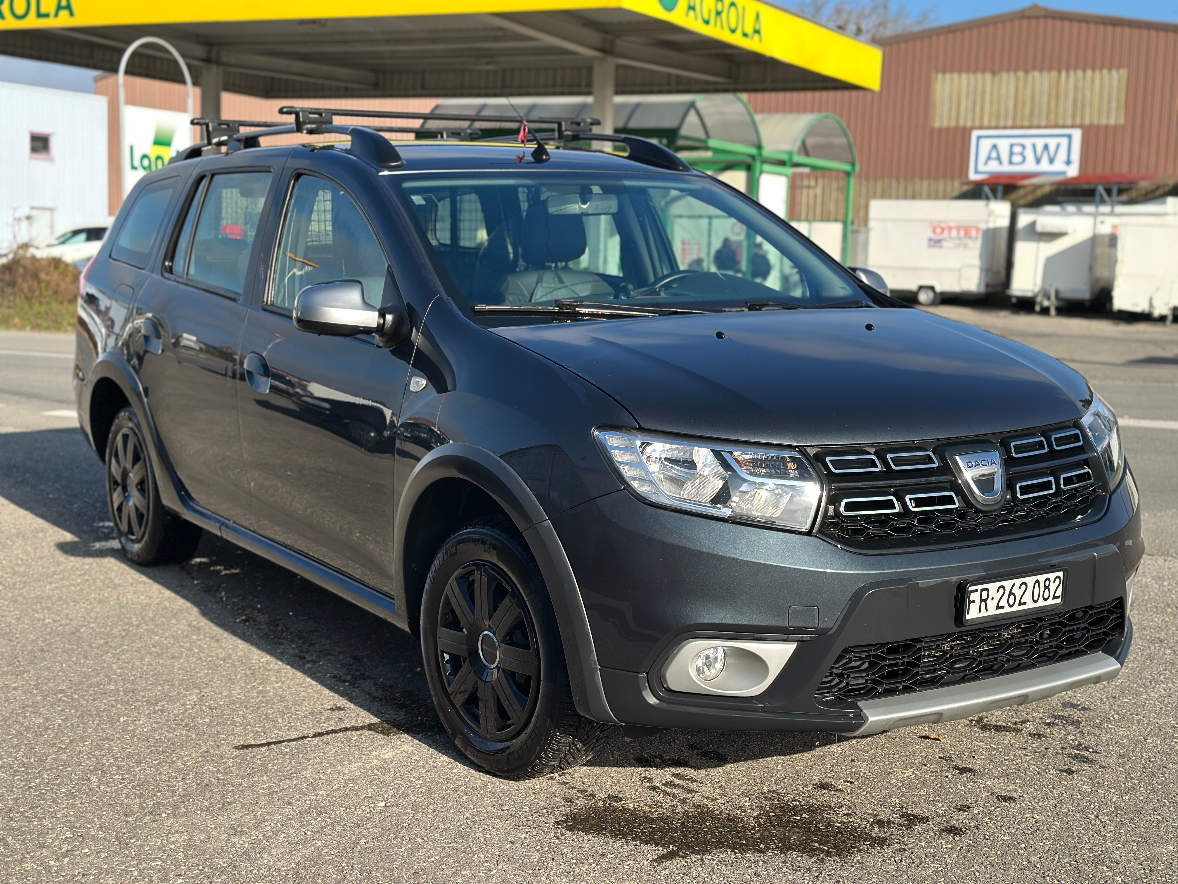 DACIA Logan MCV 1.5dCi Stepway Unlimited