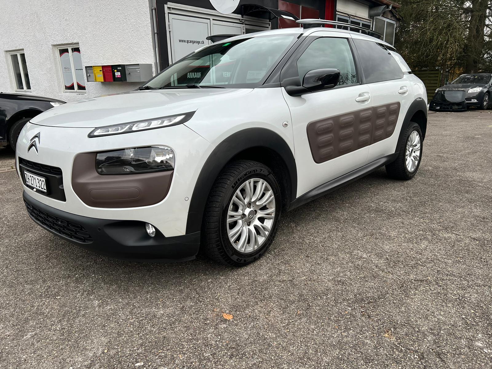 CITROEN C4 Cactus 1.6 BlueHDi Shine Edition ETG6