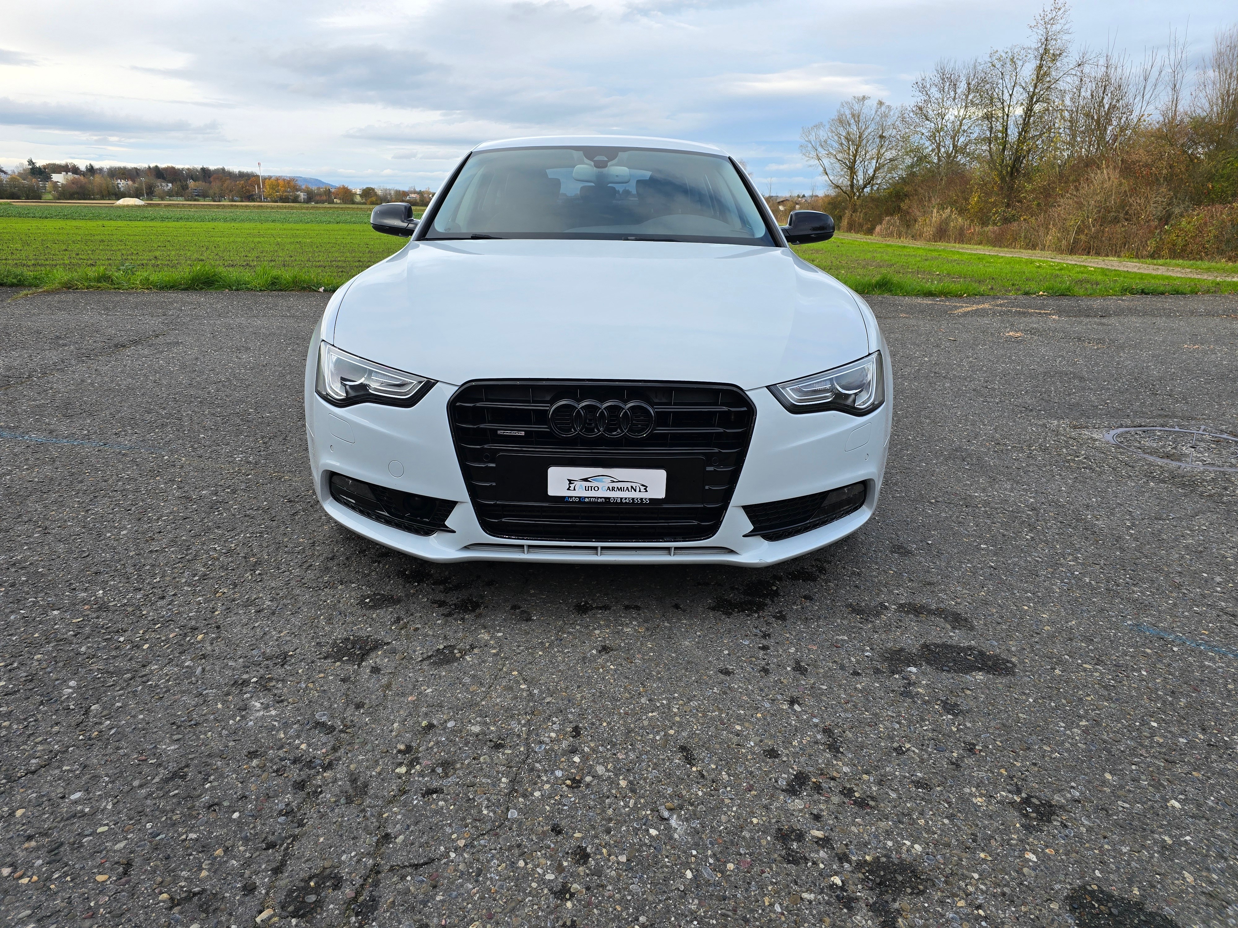 AUDI A5 Sportback 3.0 TDI clean diesel quattro