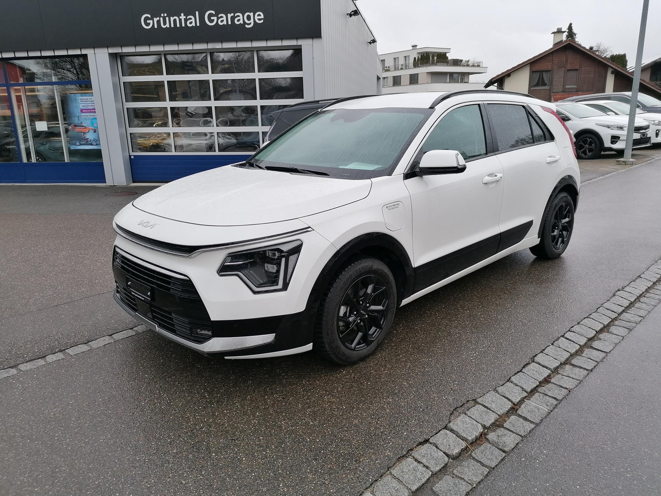 KIA Niro 1.6 GDi Plug-in Hybrid Style