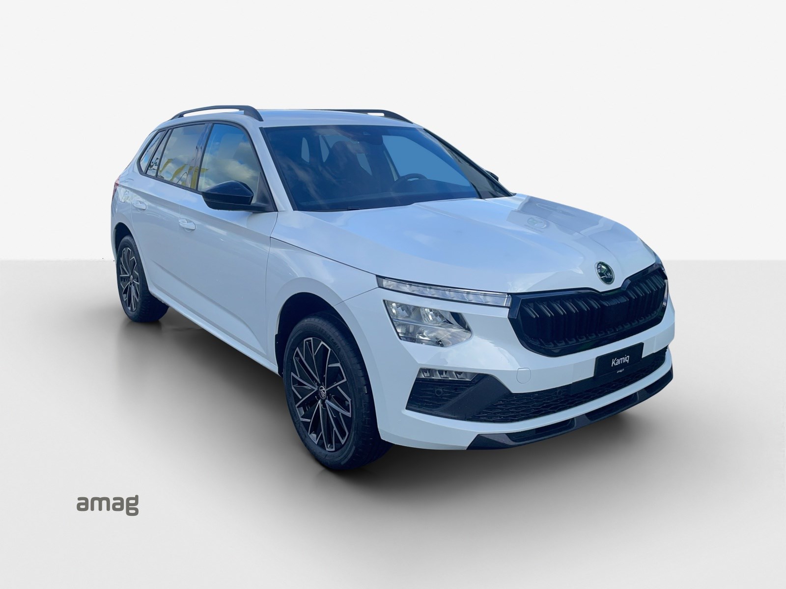 SKODA Kamiq 1.5 TSI Dynamic DSG