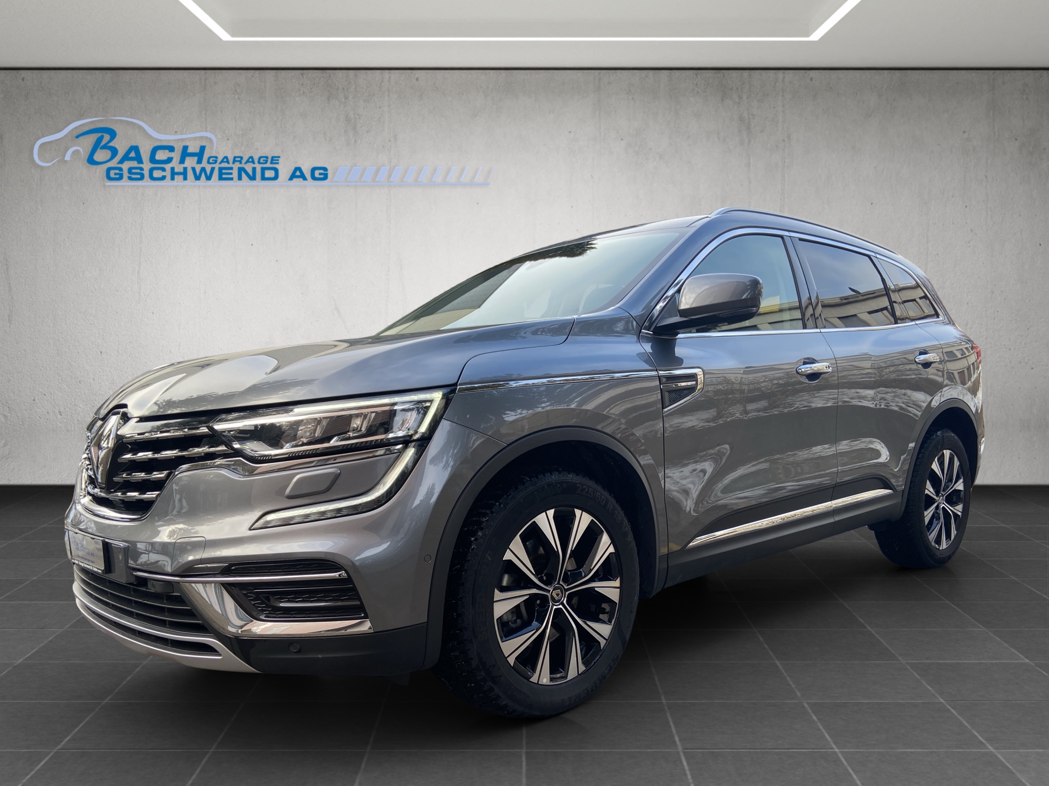 RENAULT Koleos 2.0 dCi Techno 4WD Xtronic CVT