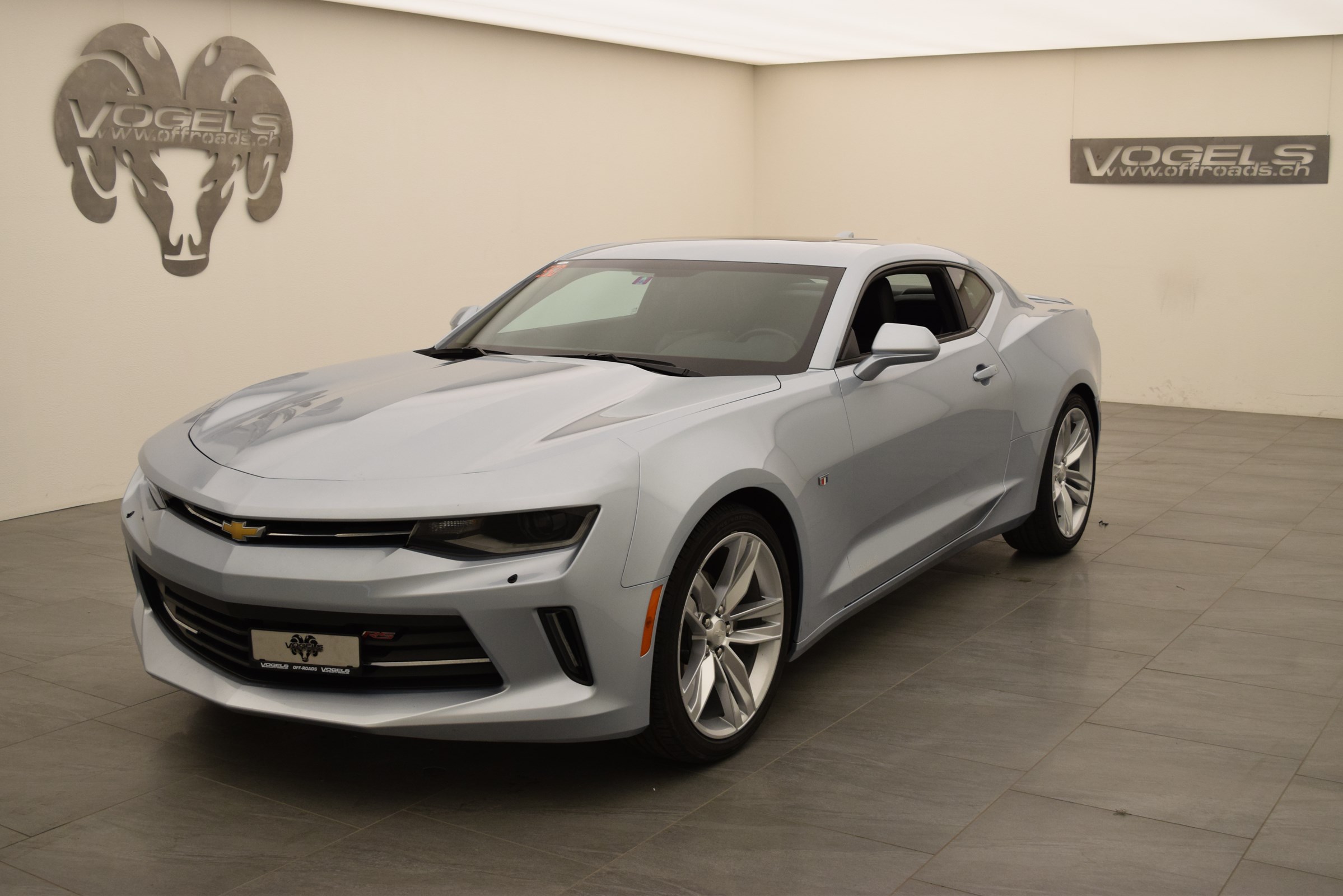 CHEVROLET CAMARO RS 3.6