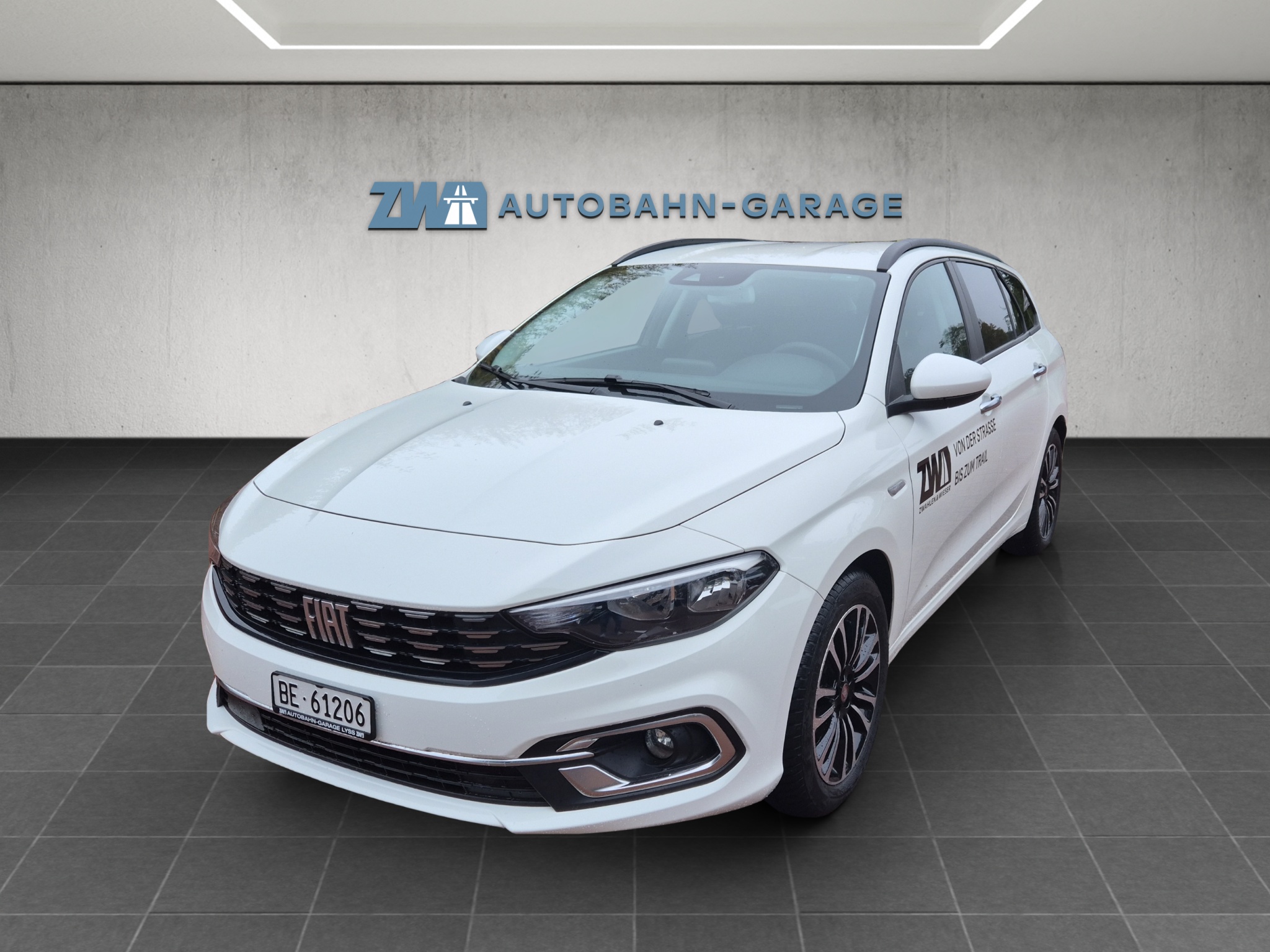 FIAT Tipo 1.5 Hybrid Station Wagon City Life