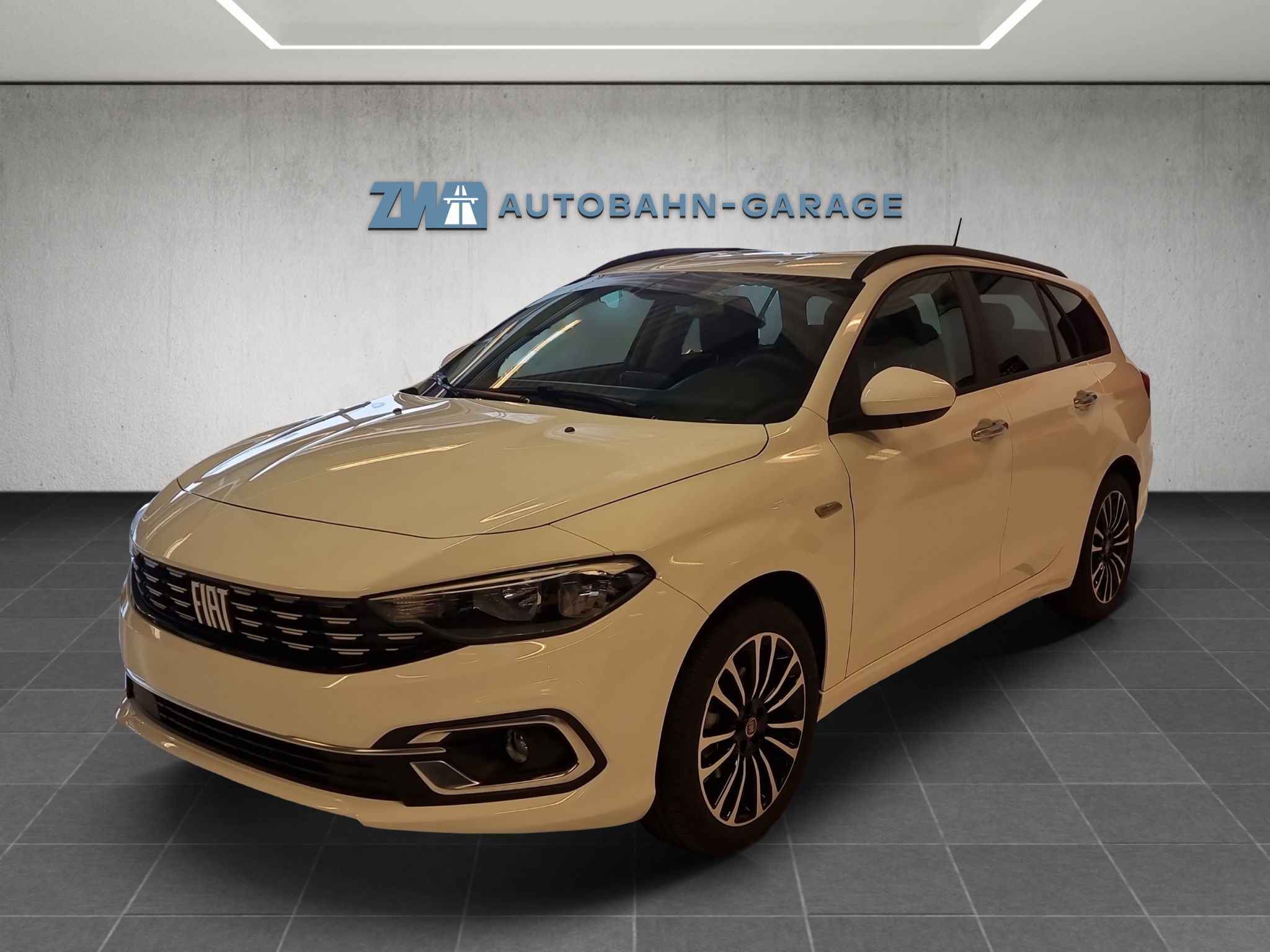 FIAT Tipo 1.5 Hybrid Station Wagon City Life