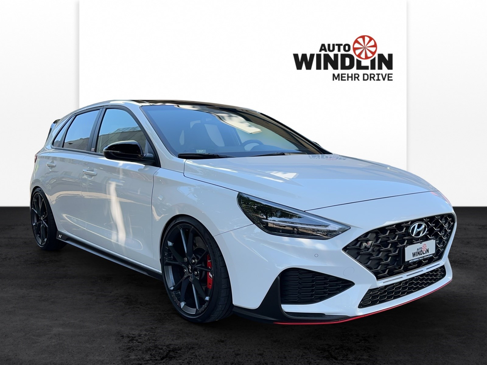 HYUNDAI i30 N 2.0 T-GDi N-Lux Pack