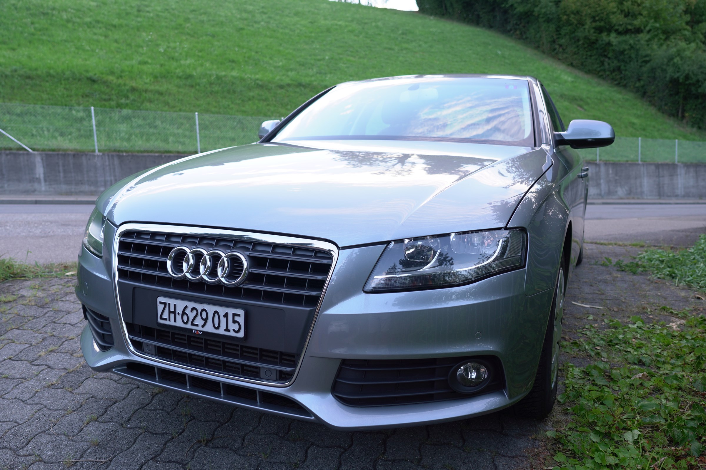 AUDI A4 1.8 TFSI