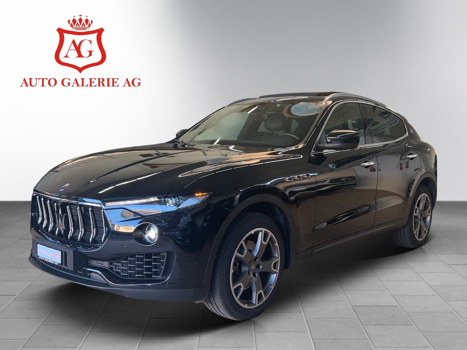 MASERATI Levante D 3.0 V6 Automatica