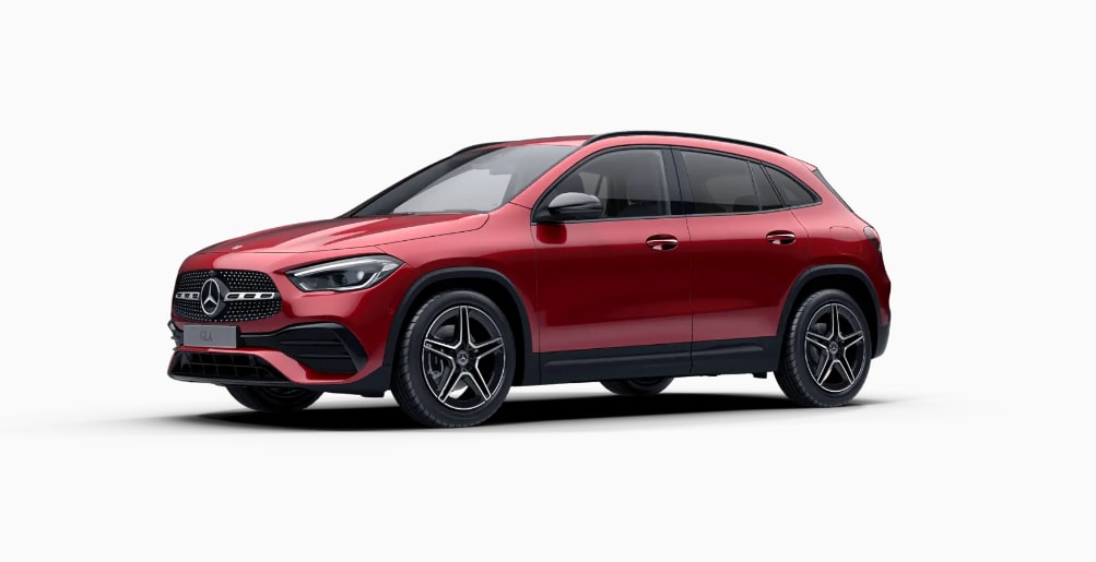 MERCEDES-BENZ GLA 200d 4Matic AMG Line 8G-DCT