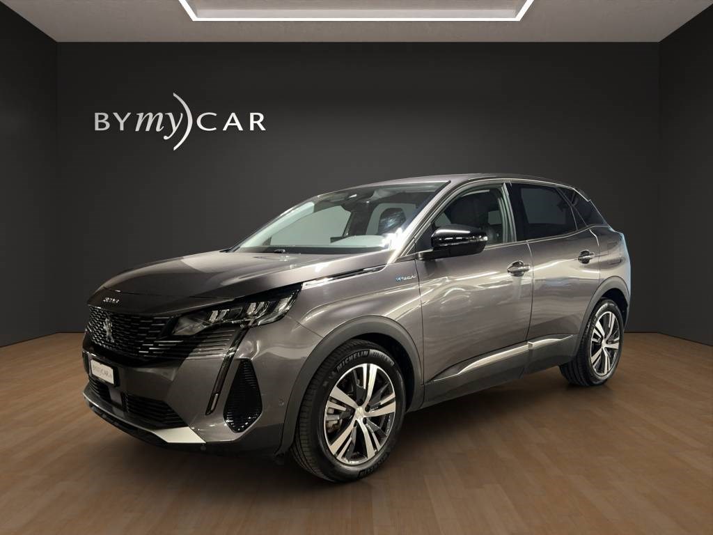 PEUGEOT 3008 300e Hybrid4 Allure Pack EAT8