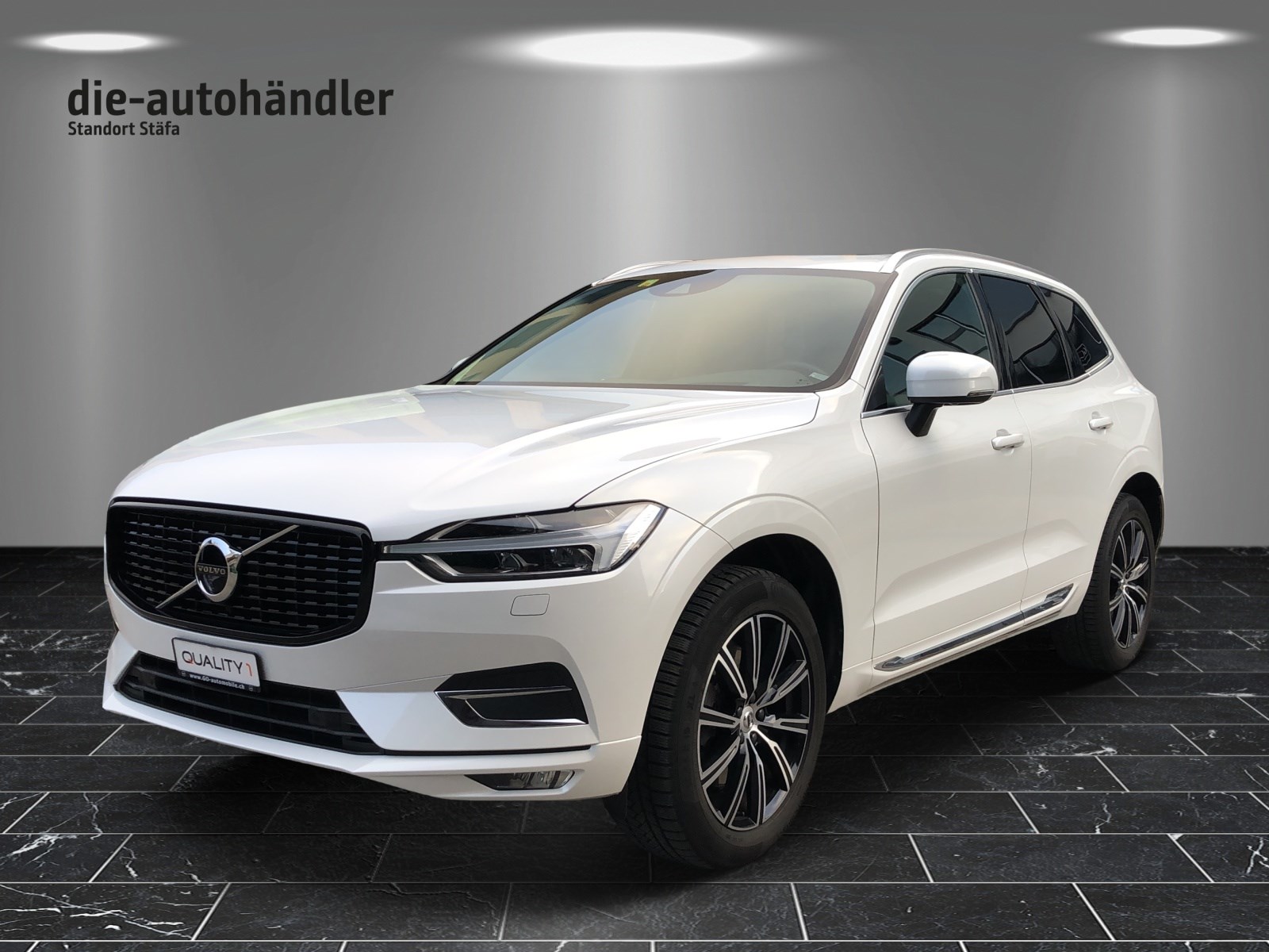 VOLVO XC60 B6 Benzin Mild Hybrid AWD Inscription Geartronic