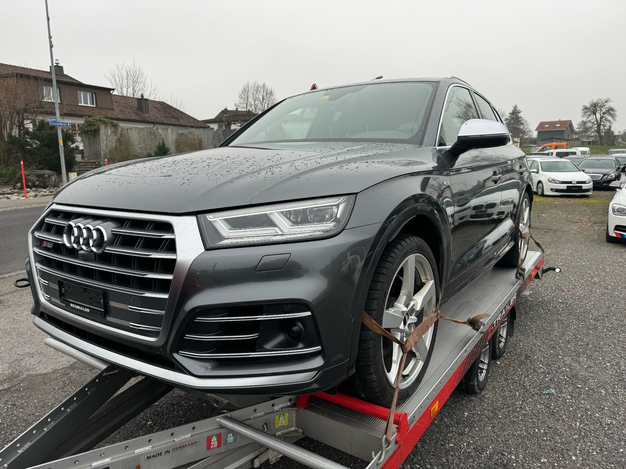 AUDI SQ5 3.0 TFSI quattro S-tronic