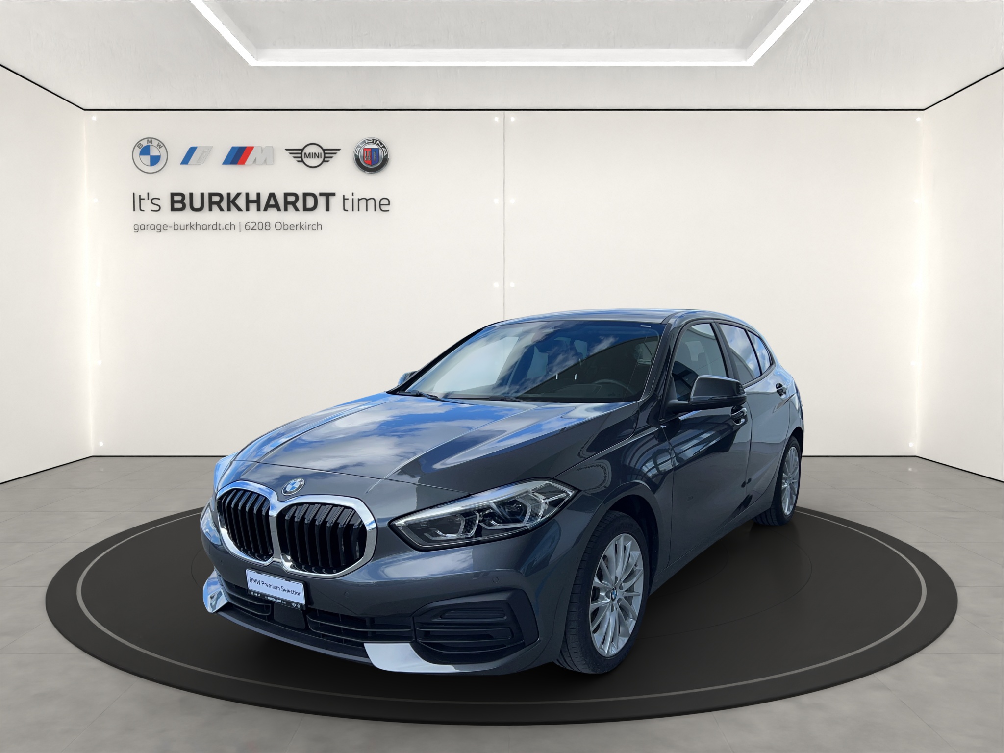 BMW 120d xDrive