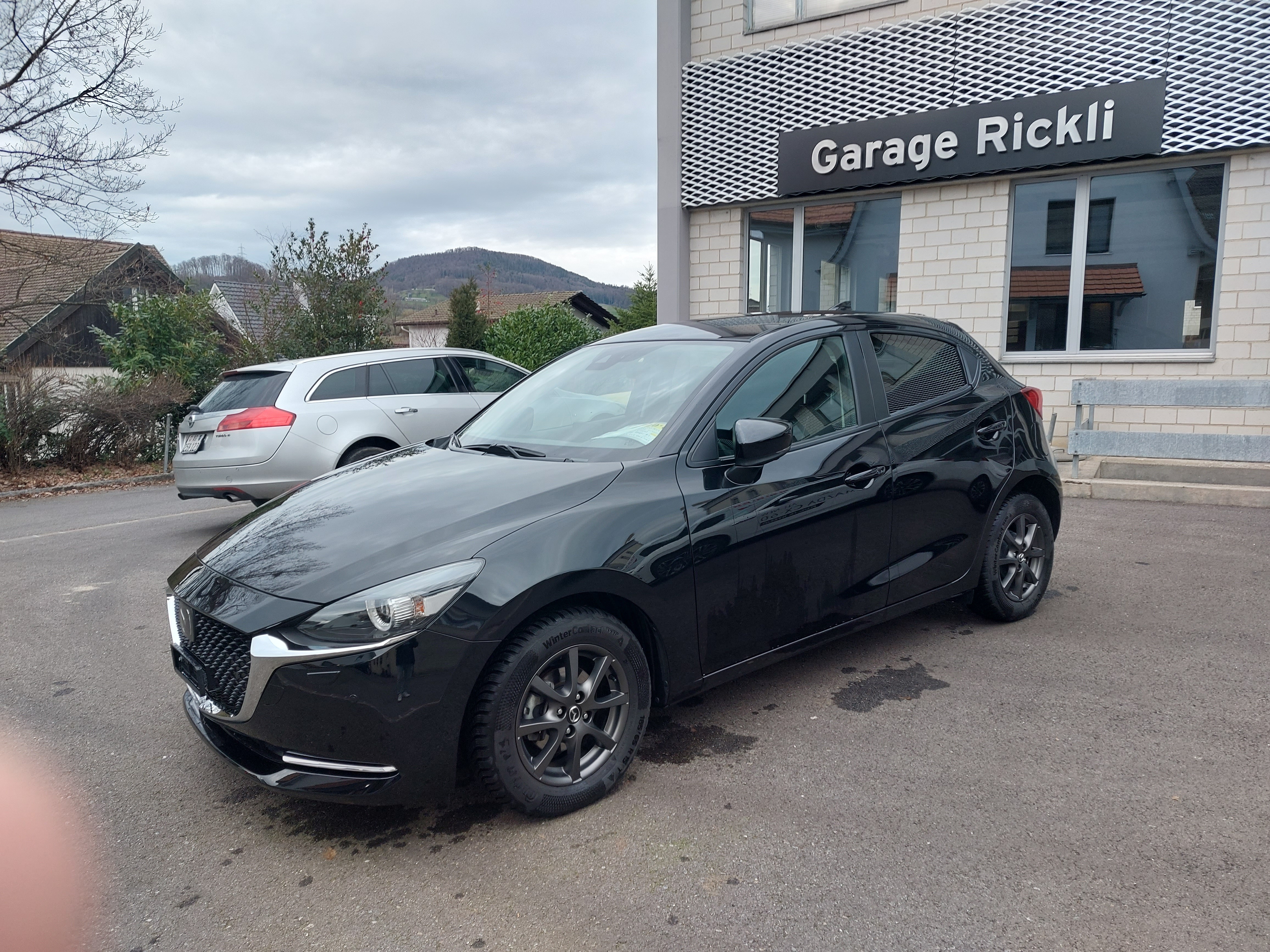 MAZDA 2 1.5 90 Revolution