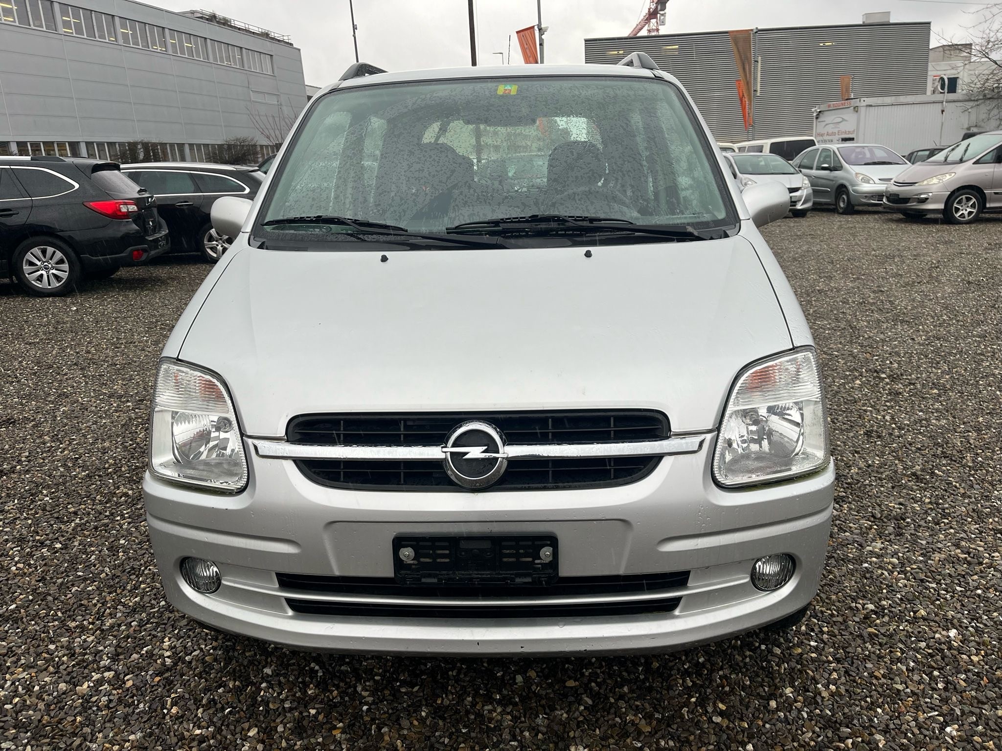 OPEL Agila 1.2 16V Club