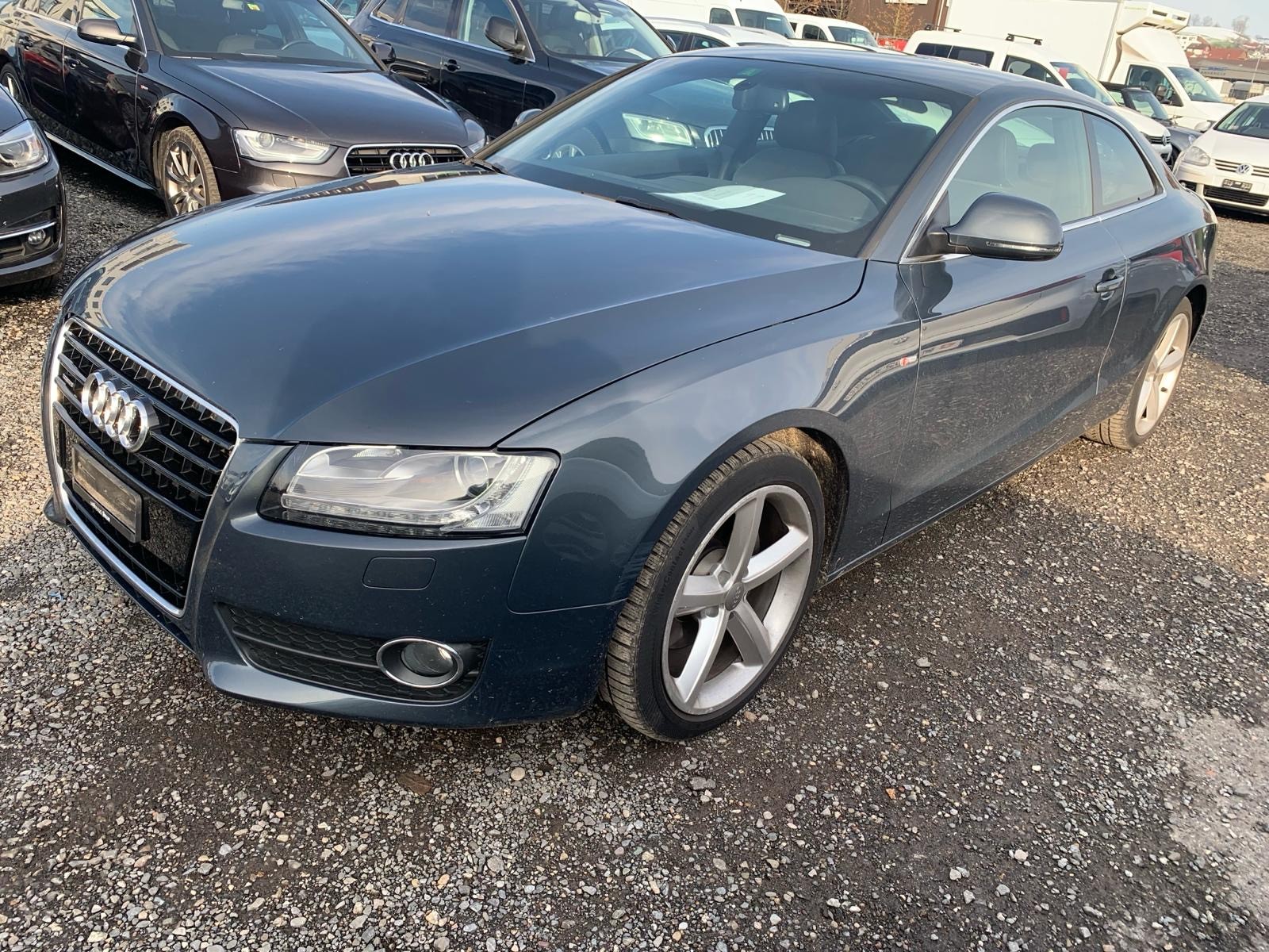 AUDI A5 Coupé 3.2 FSI quattro