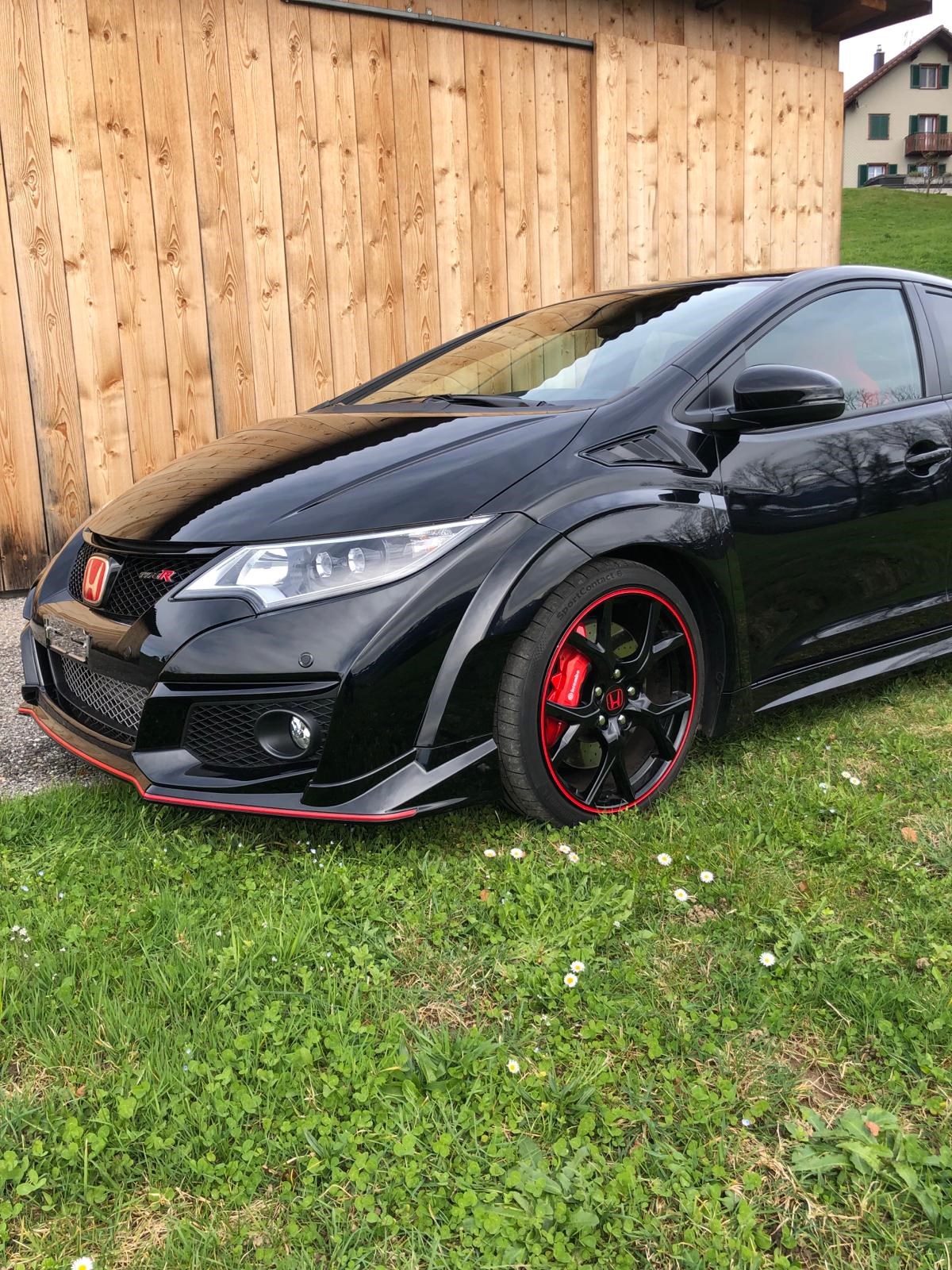 HONDA Civic 2.0 i-VTEC Type R