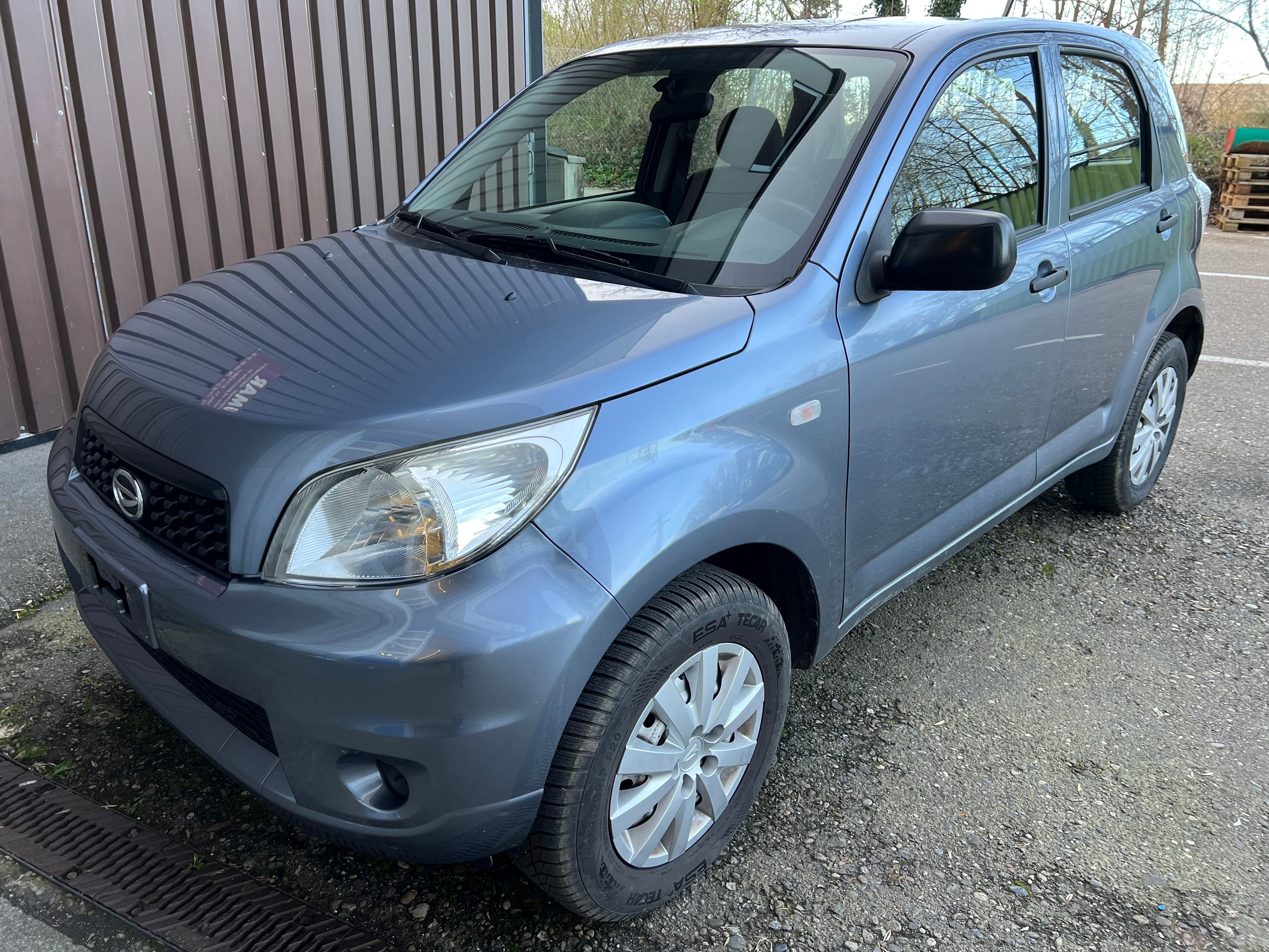 DAIHATSU Terios 1.5 16V 4WD